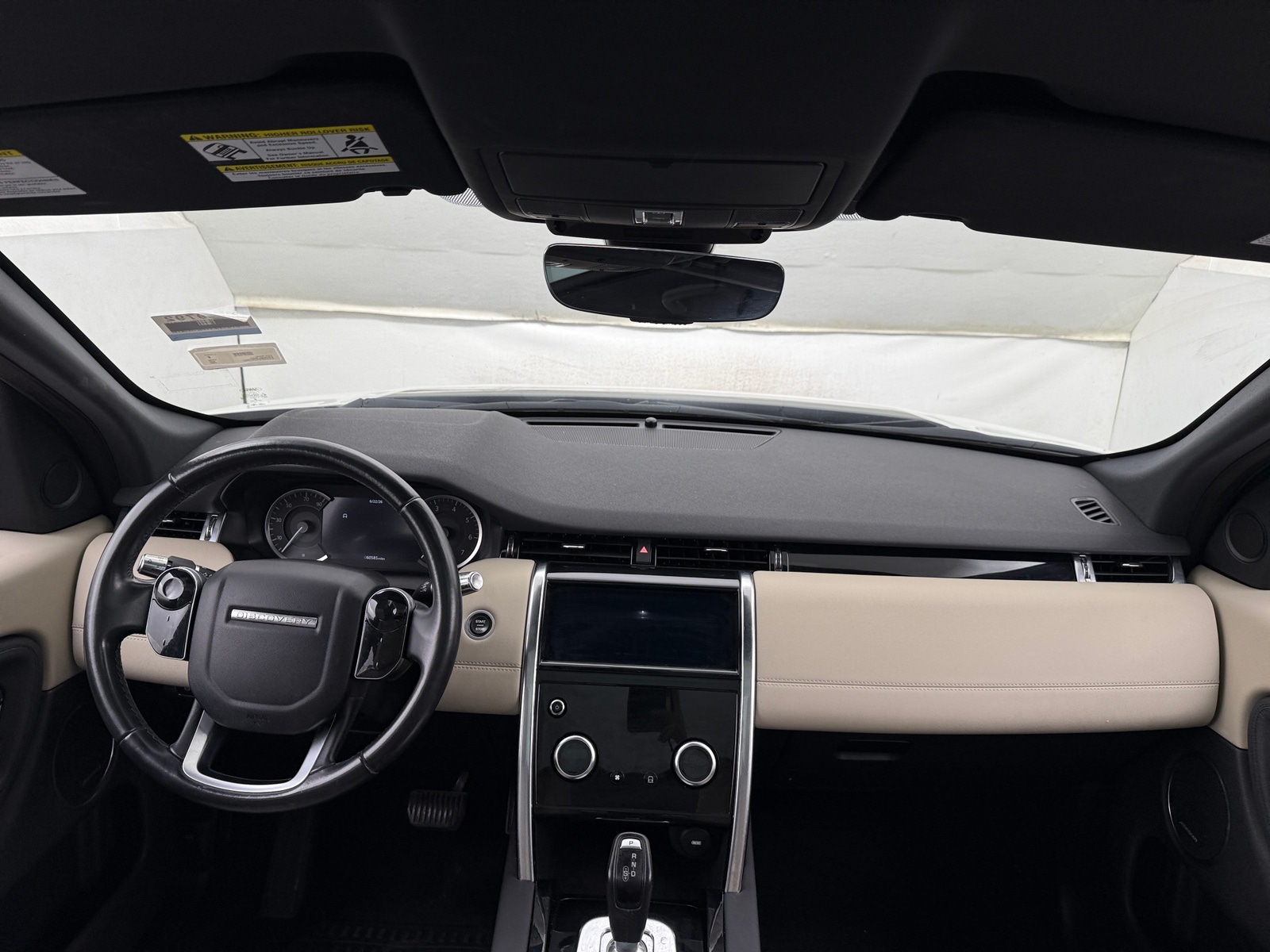 Thumbnail: 2020 Land Rover Discovery Sport - 2