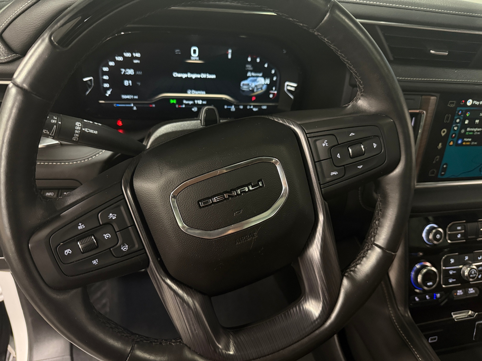 Thumbnail: 2023 GMC Yukon XL - 4