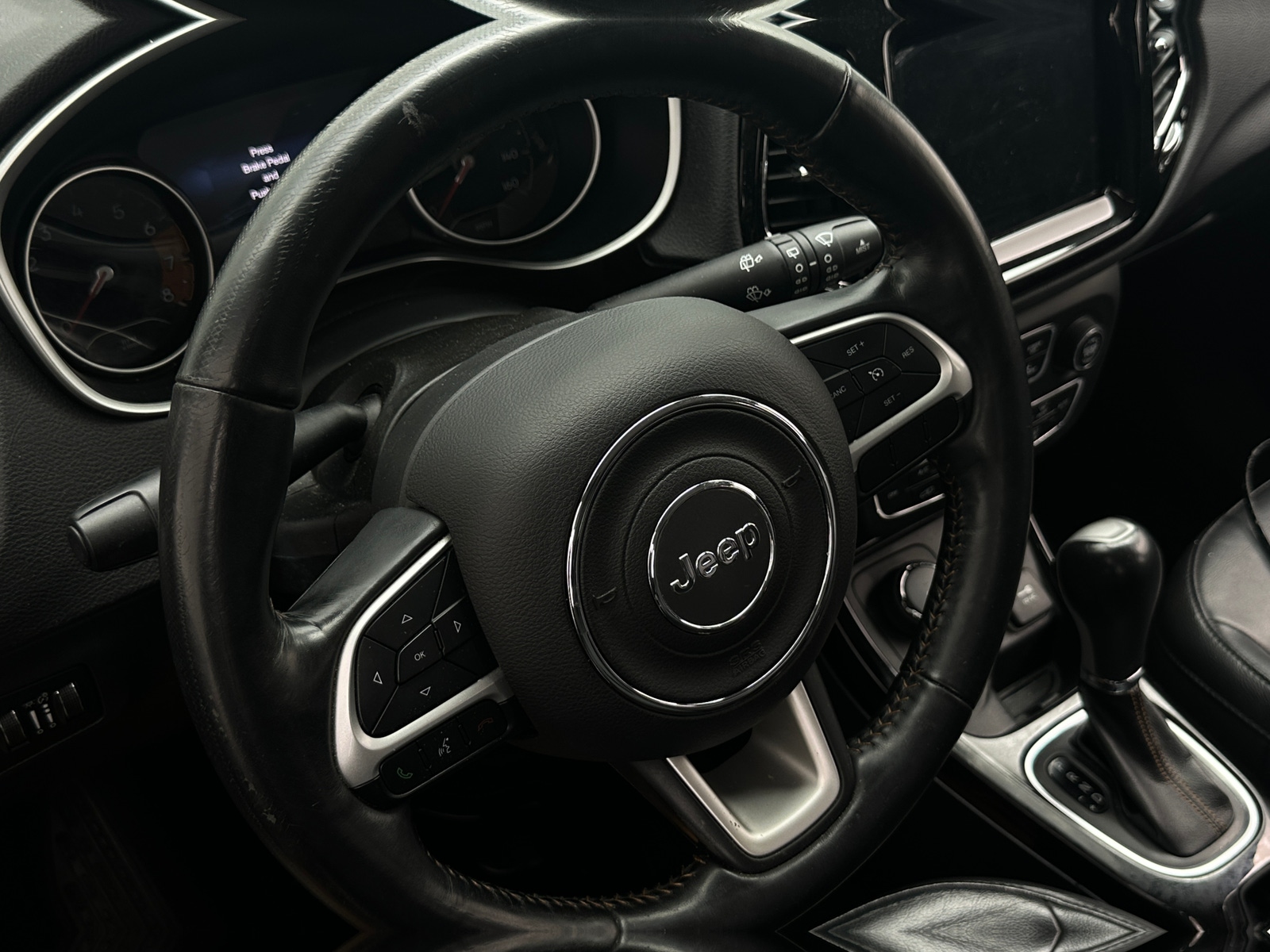 Thumbnail: 2018 Jeep Compass - 4
