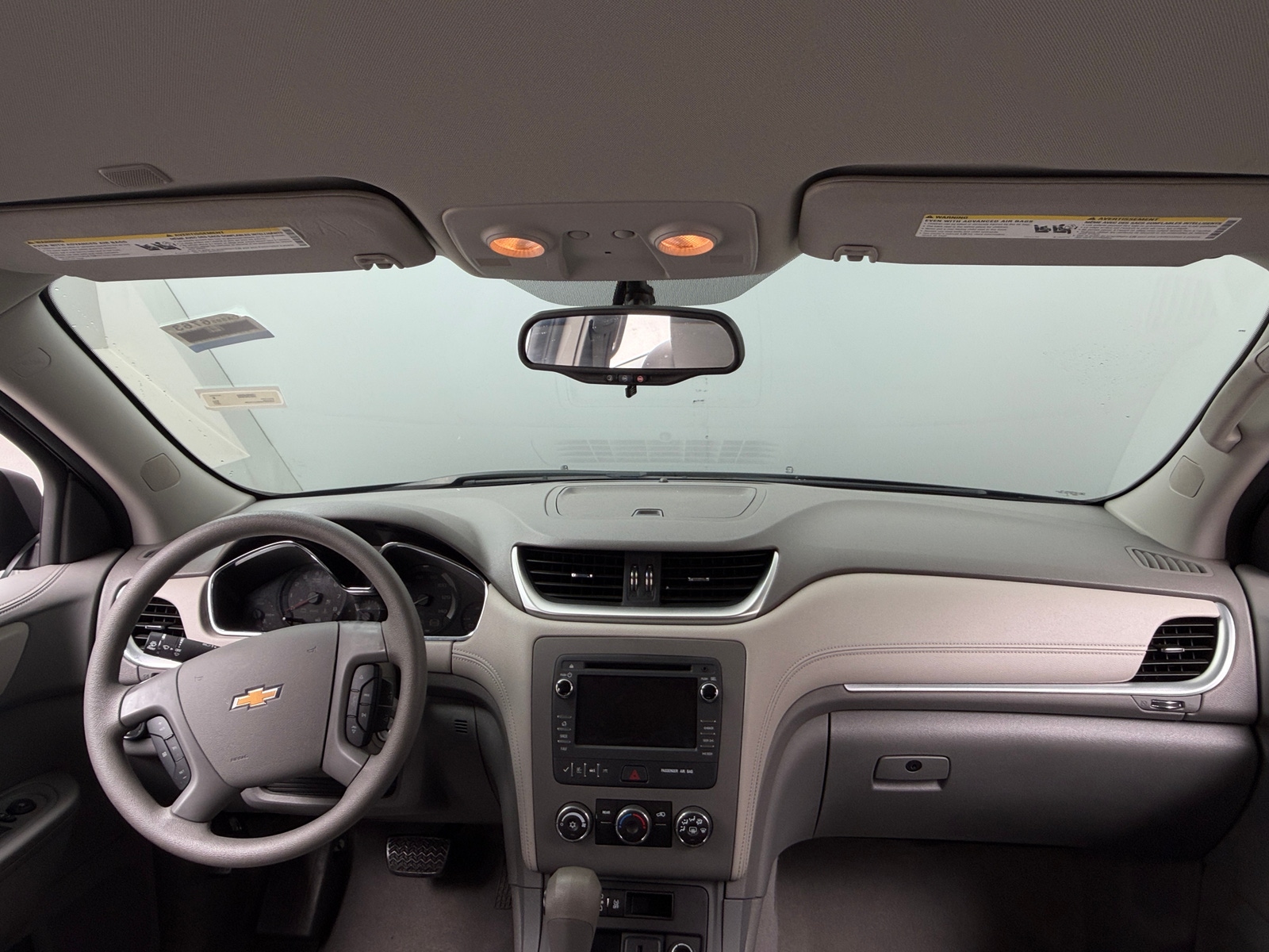 Thumbnail: 2017 Chevrolet Traverse - 3