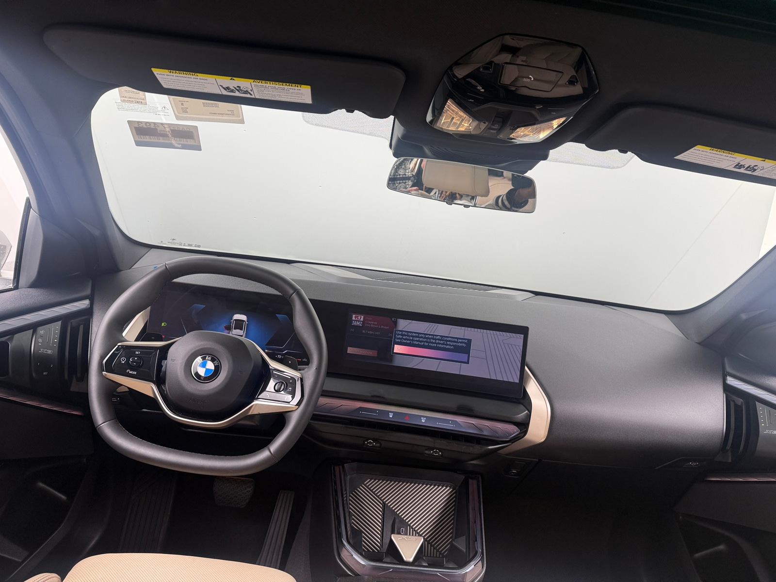 Thumbnail: 2025 BMW X3 - 2