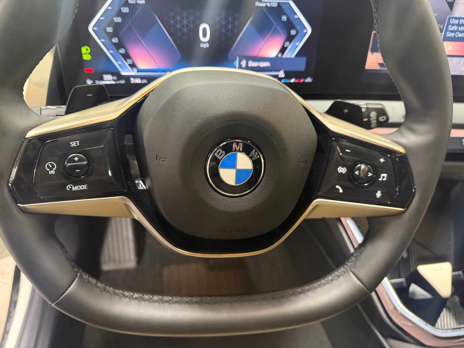 Thumbnail: 2025 BMW X3 - 4