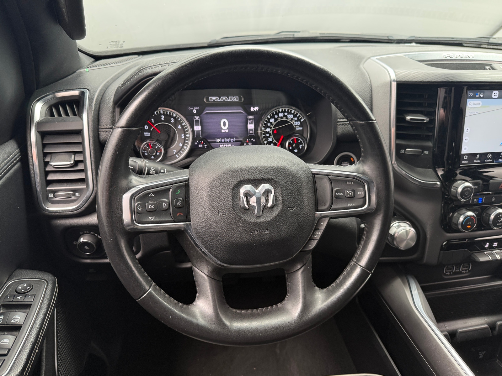 Thumbnail: 2024 RAM 1500 - 4