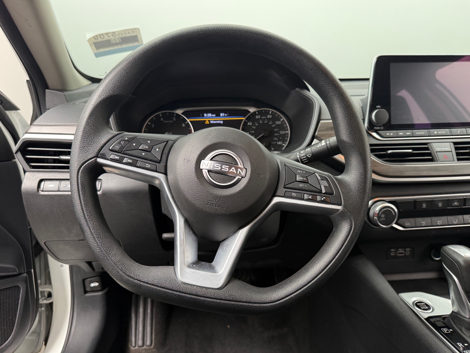 Thumbnail: 2025 Nissan Altima - 5
