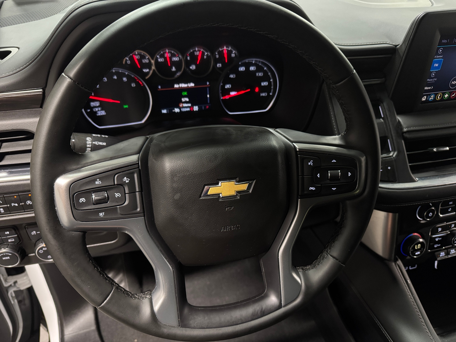 Thumbnail: 2024 Chevrolet Tahoe - 5