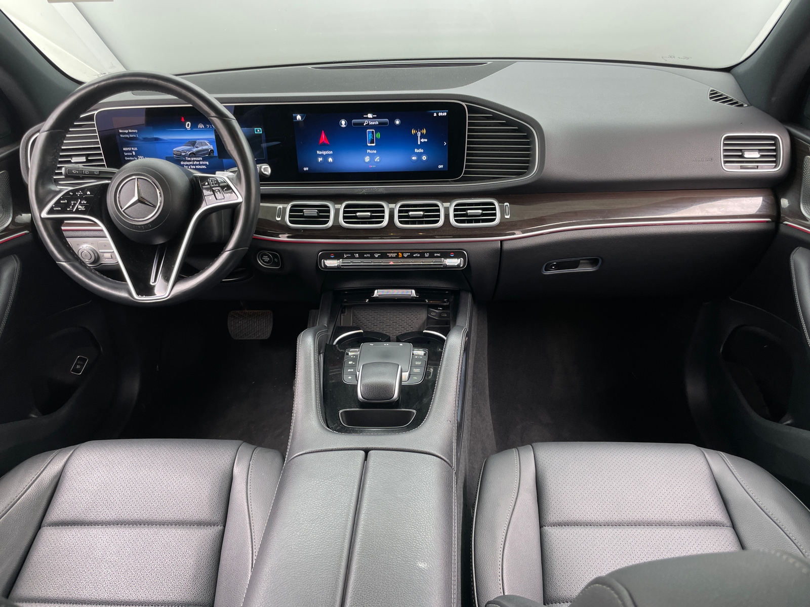 Thumbnail: 2024 Mercedes-Benz GLE - 2