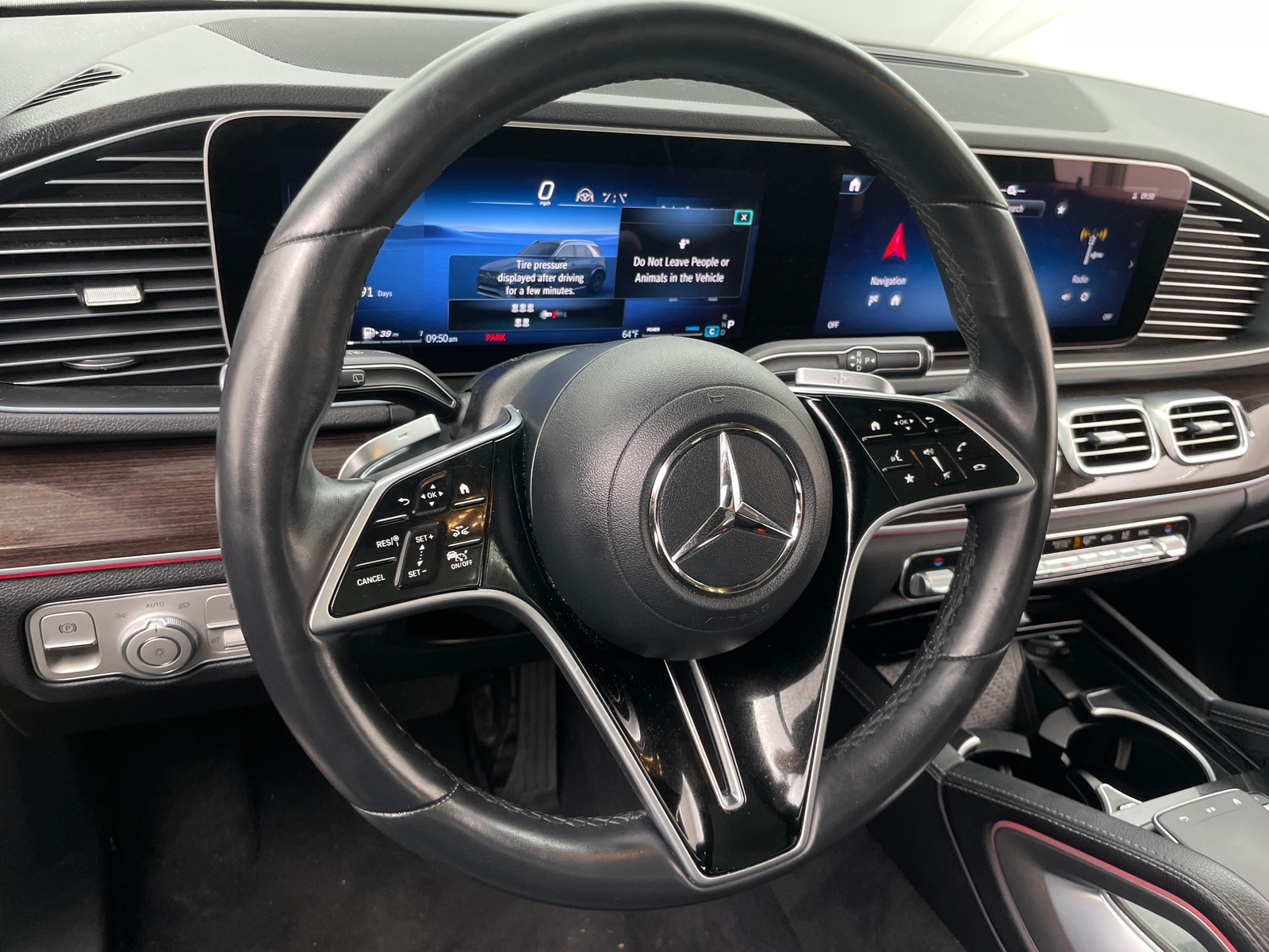 Thumbnail: 2024 Mercedes-Benz GLE - 4