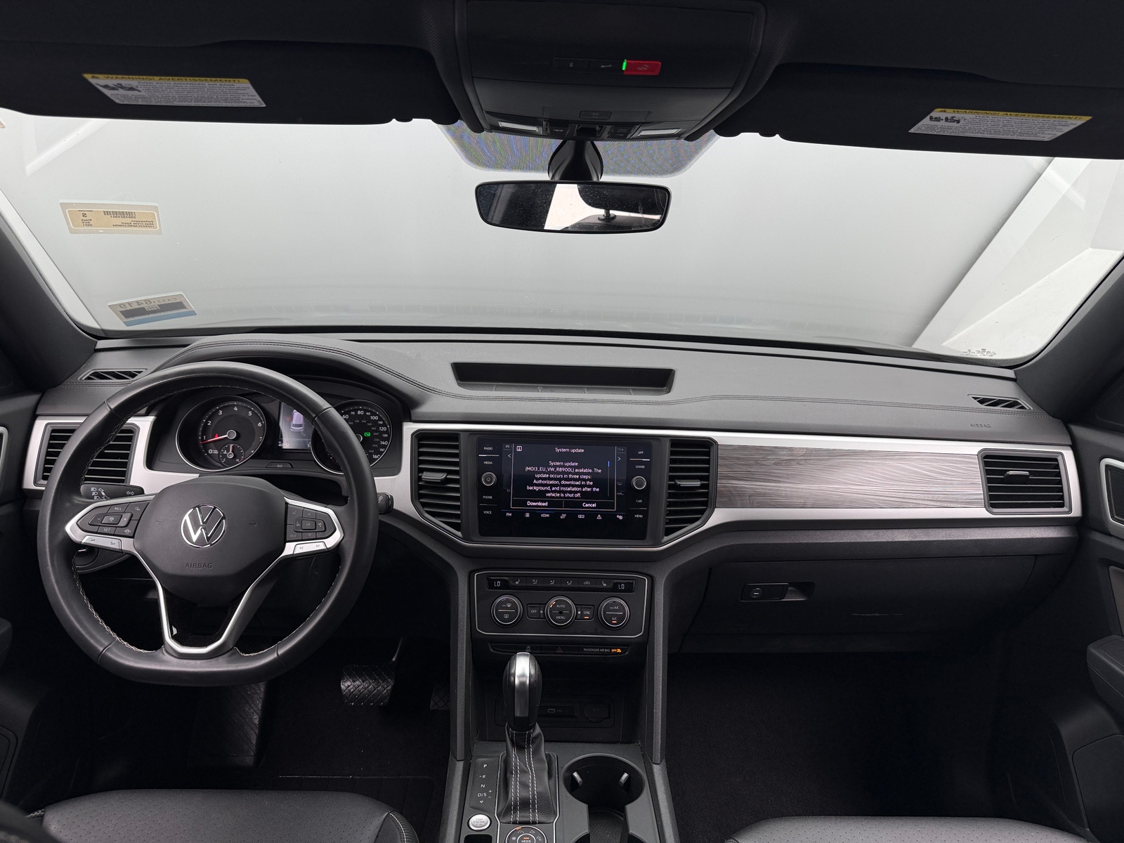 Thumbnail: 2021 Volkswagen Atlas - 2