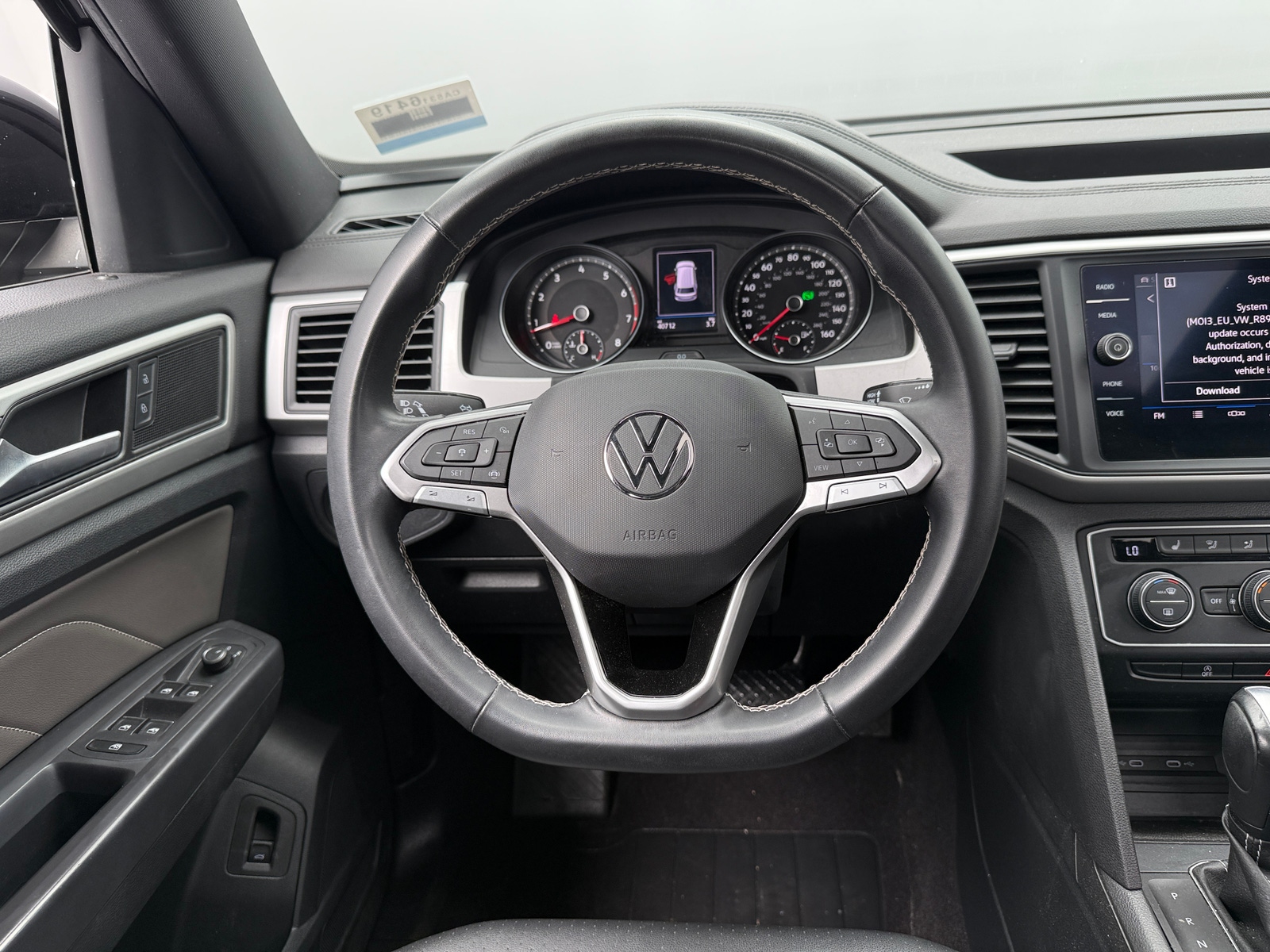Thumbnail: 2021 Volkswagen Atlas - 4