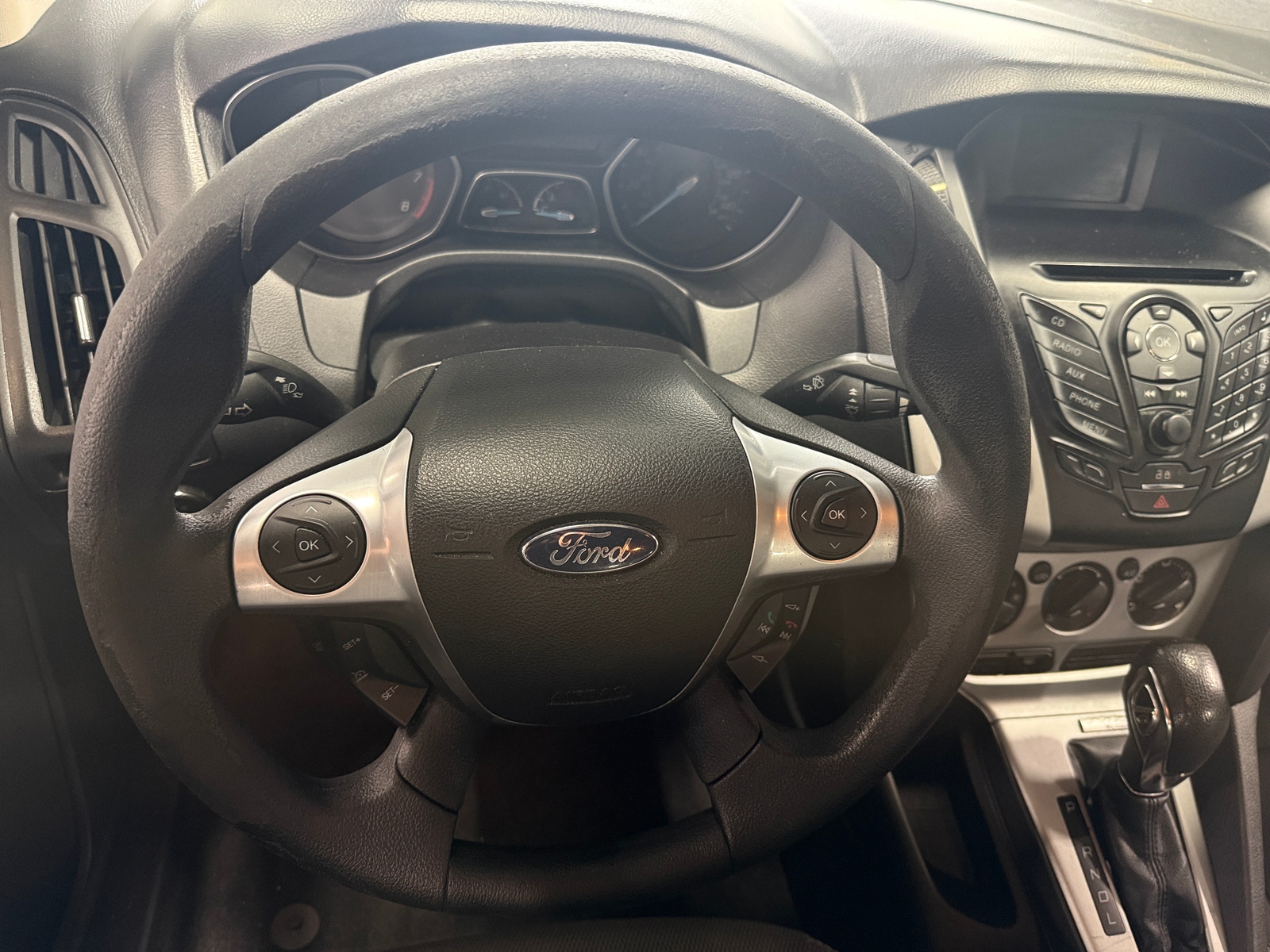 Thumbnail: 2013 Ford Focus - 5