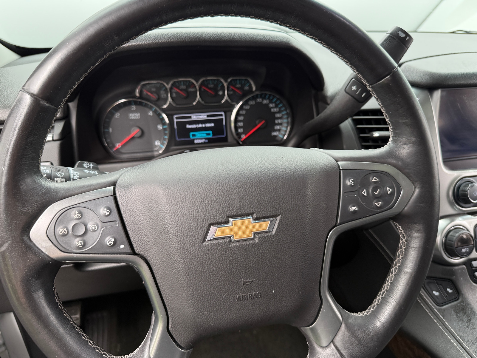 Thumbnail: 2016 Chevrolet Tahoe - 4
