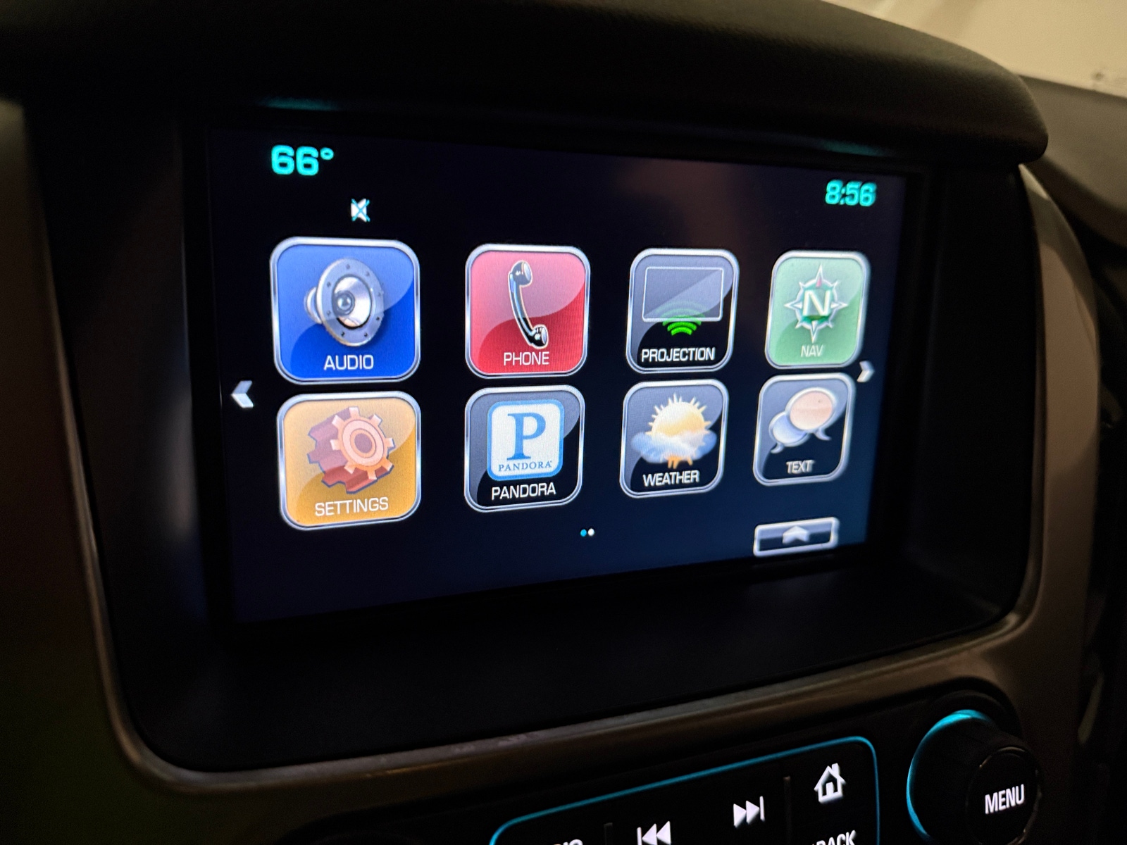 Thumbnail: 2016 Chevrolet Tahoe - 3