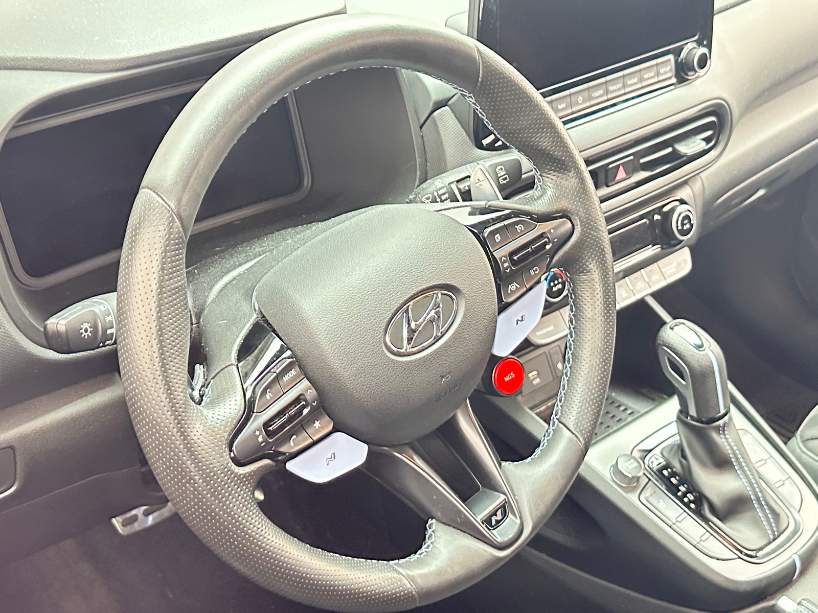 Thumbnail: 2023 Hyundai Kona - 4