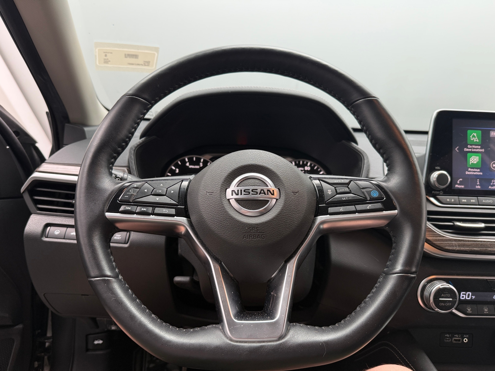 Thumbnail: 2020 Nissan Altima - 4