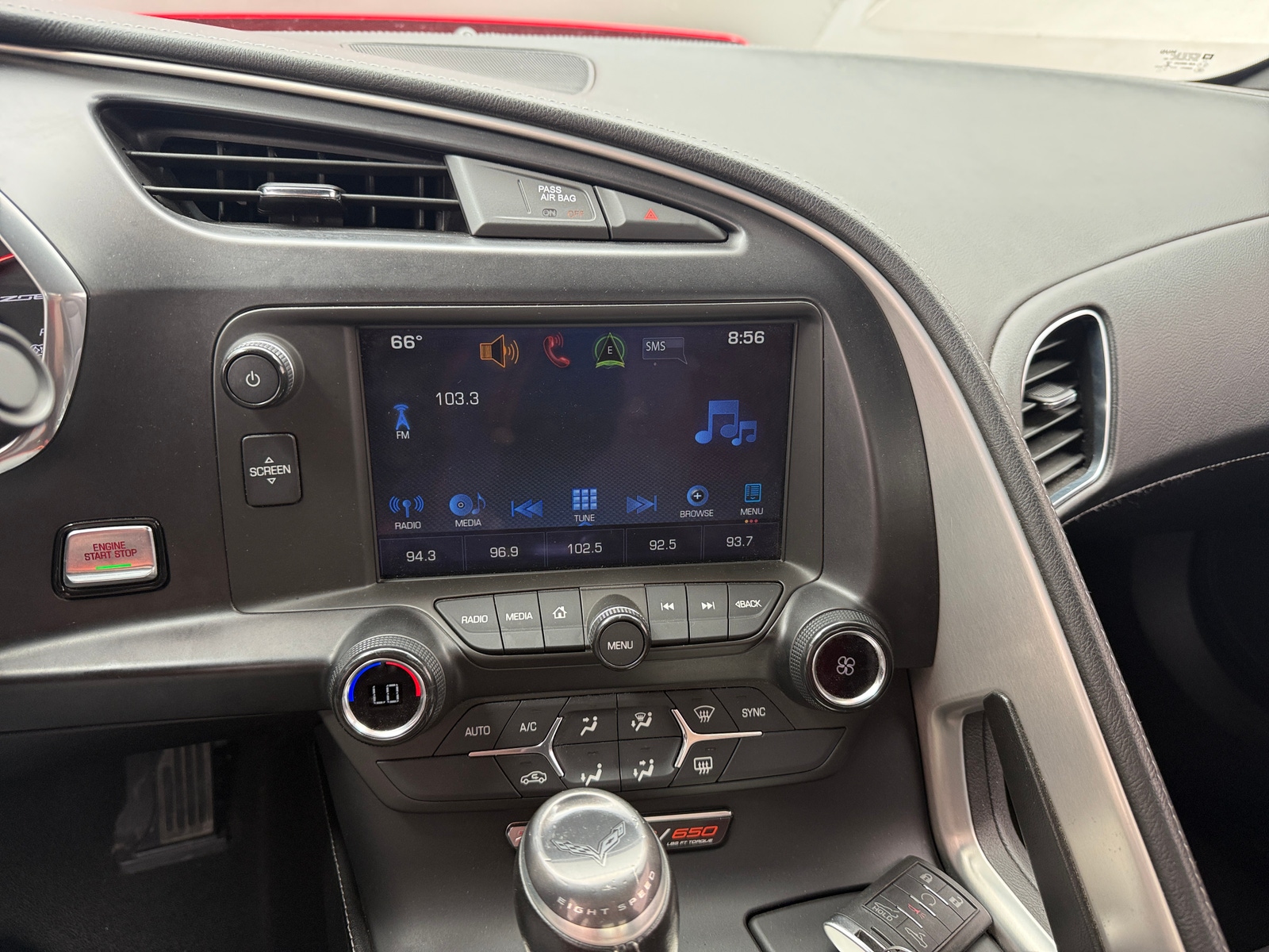 Thumbnail: 2016 Chevrolet Corvette - 3