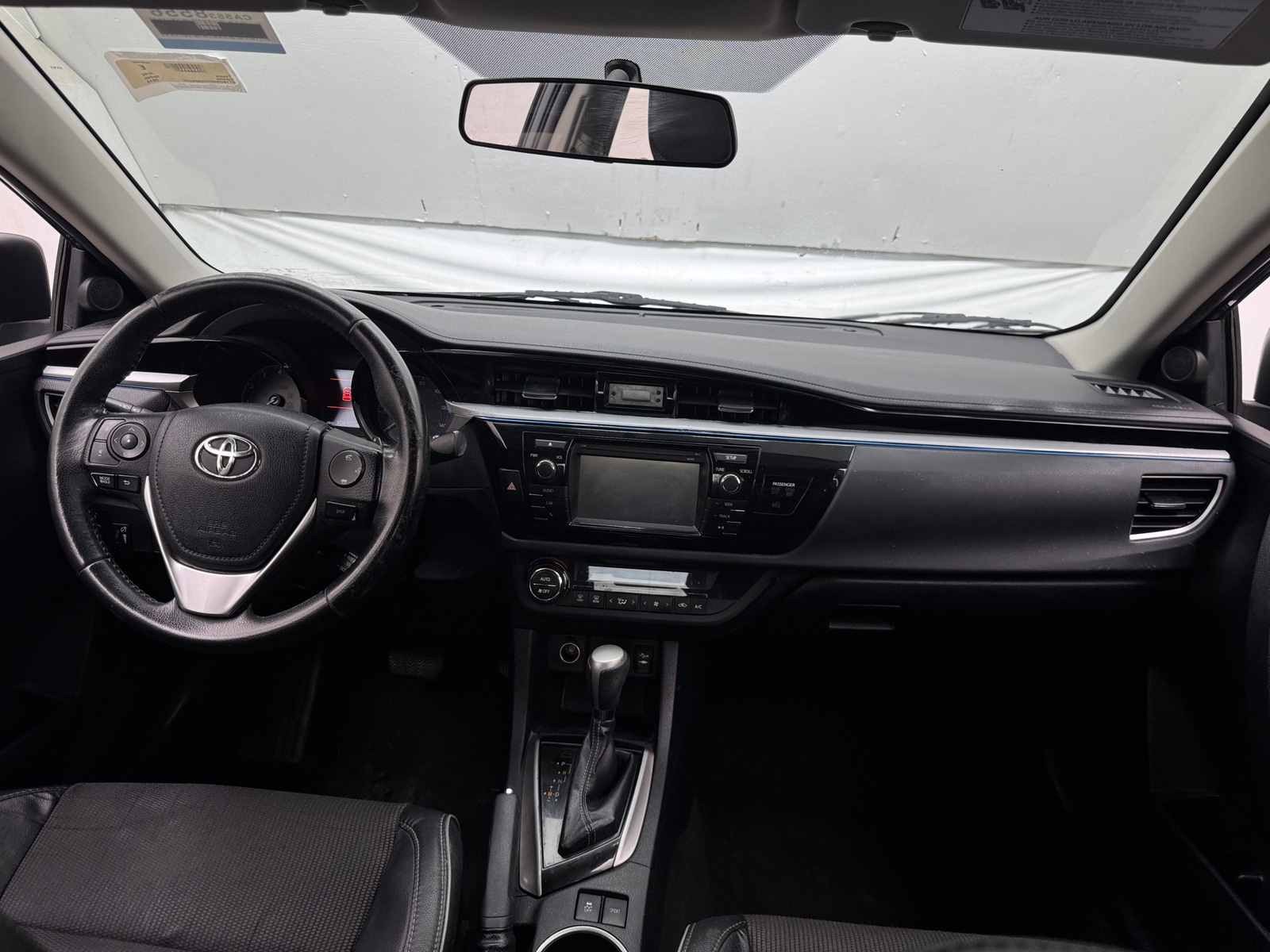 Thumbnail: 2014 Toyota Corolla - 3