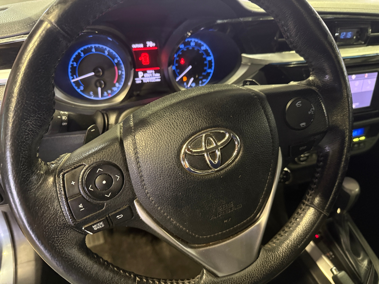 Thumbnail: 2014 Toyota Corolla - 5