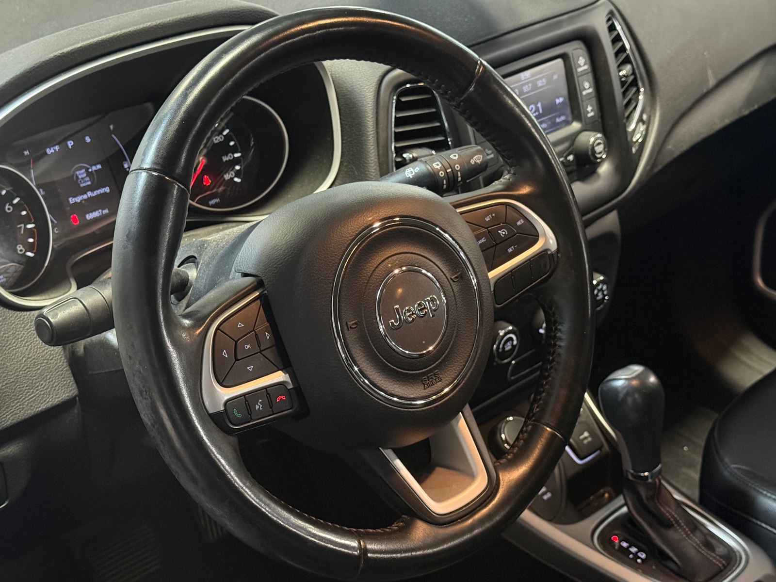 Thumbnail: 2018 Jeep Compass - 5