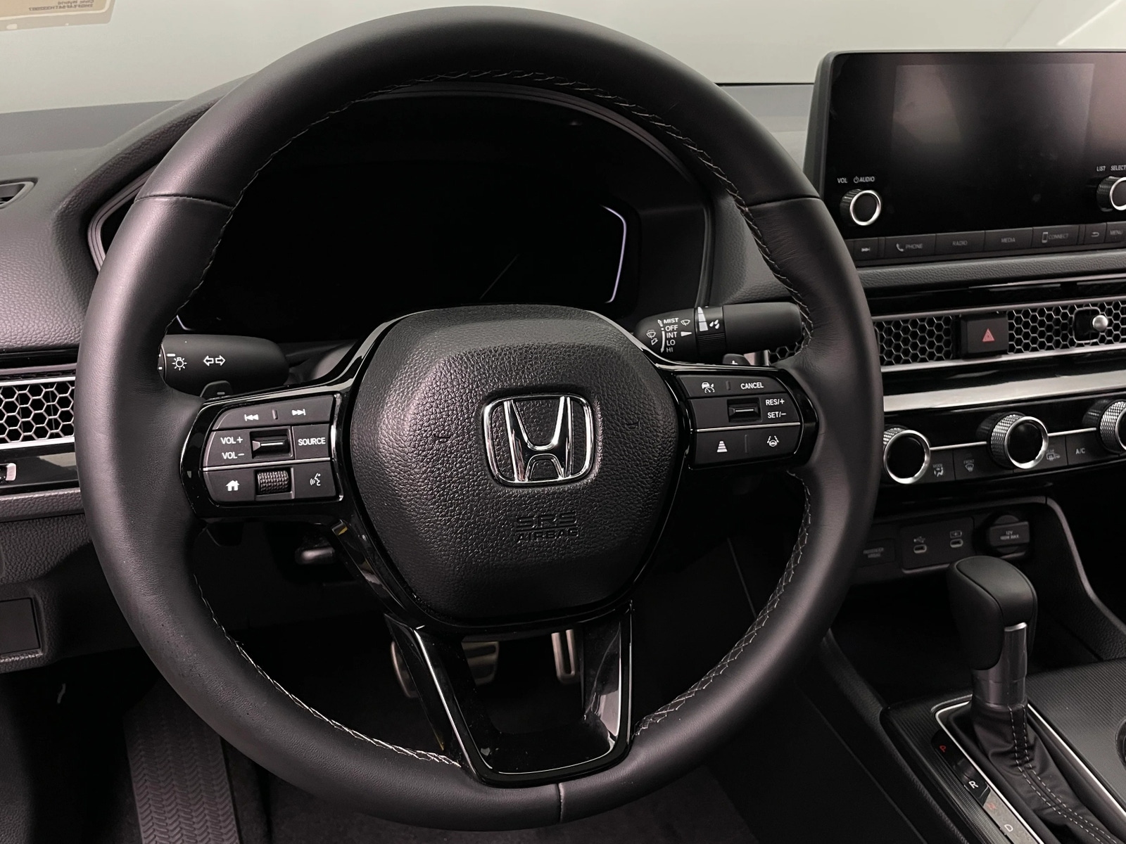 Thumbnail: 2026 Honda Civic - 5