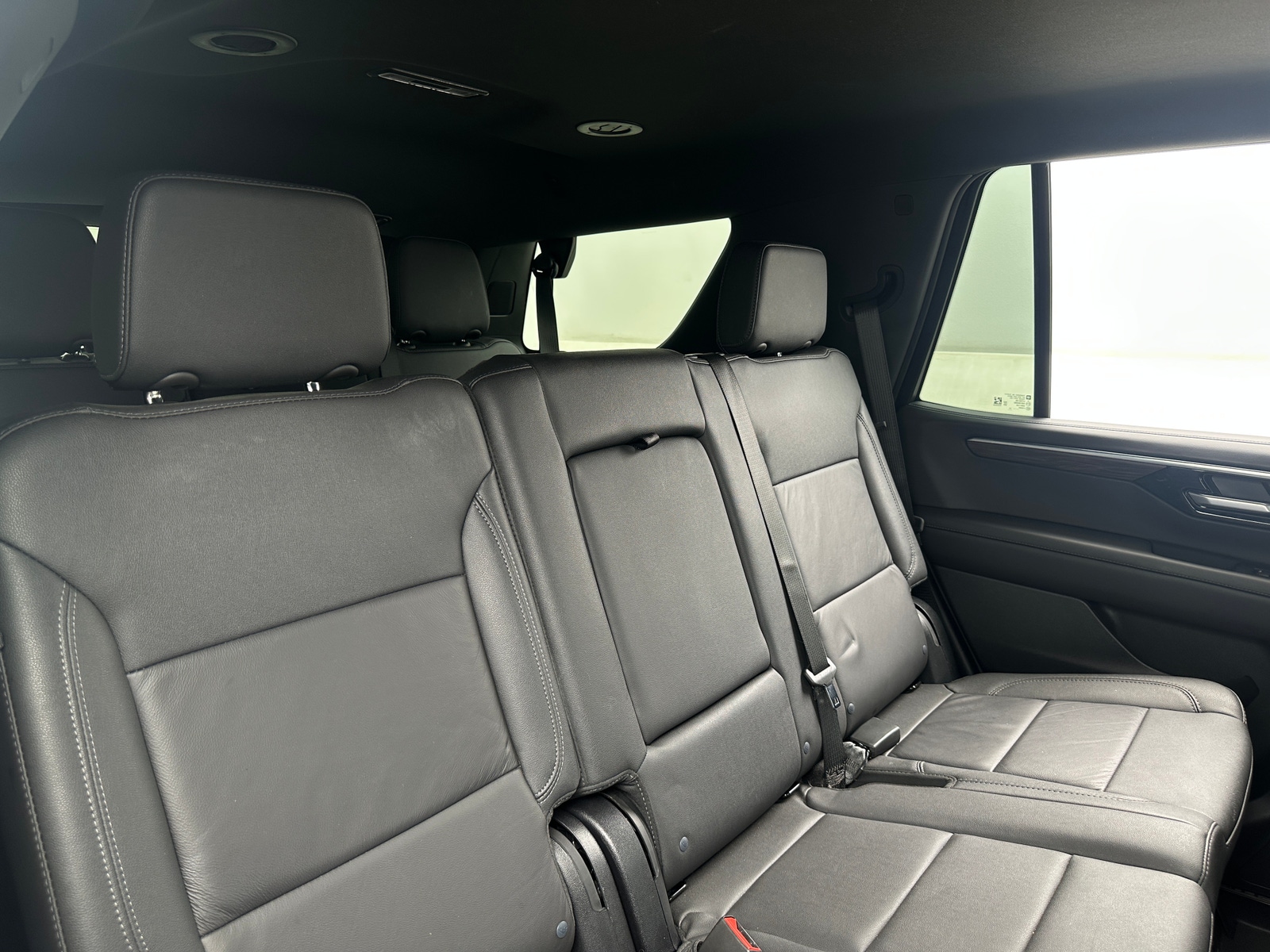 Thumbnail: 2025 Chevrolet Tahoe - 5