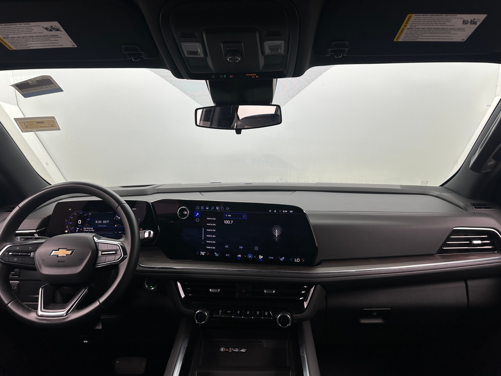 Thumbnail: 2025 Chevrolet Tahoe - 2