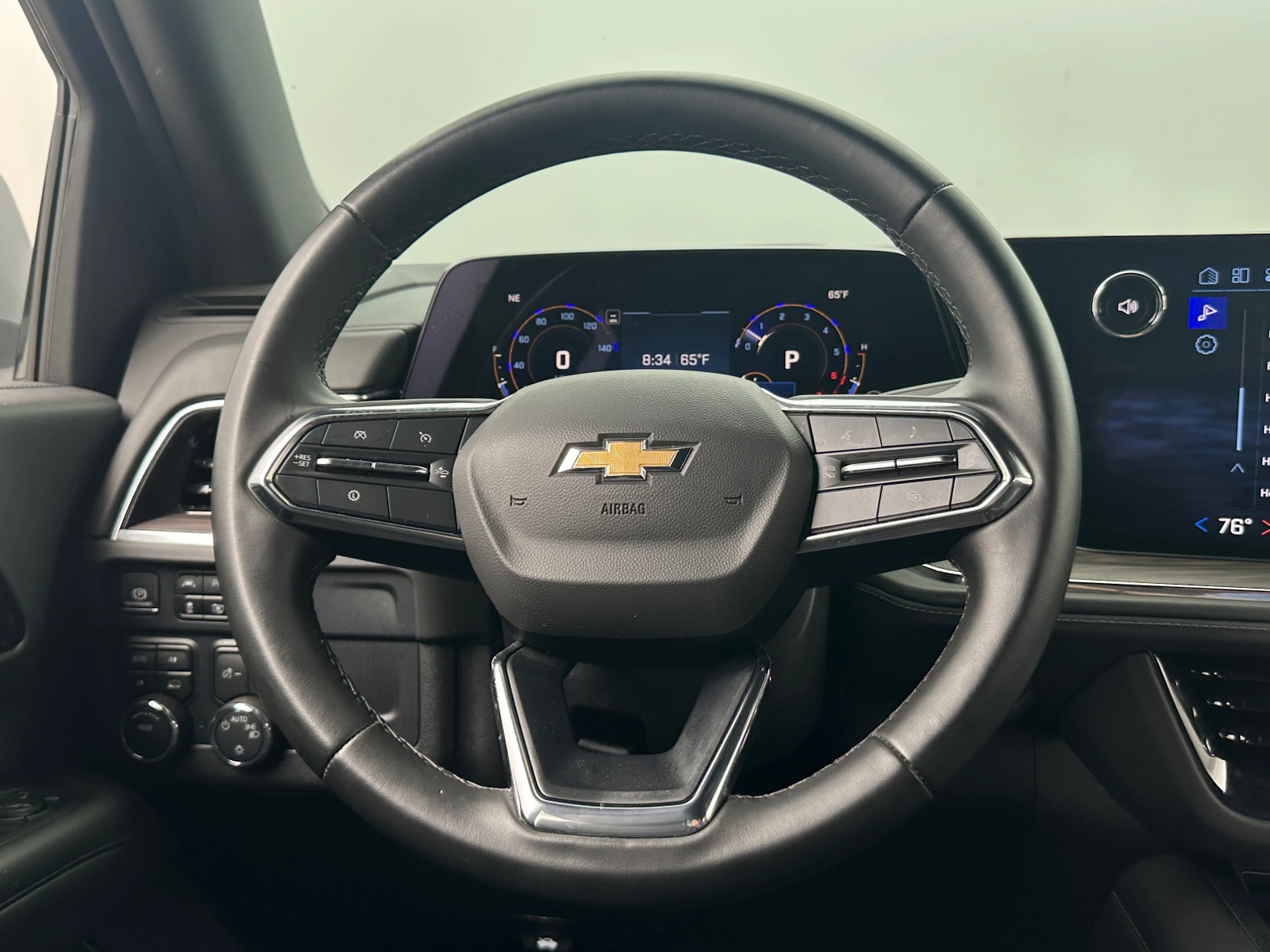 Thumbnail: 2025 Chevrolet Tahoe - 4
