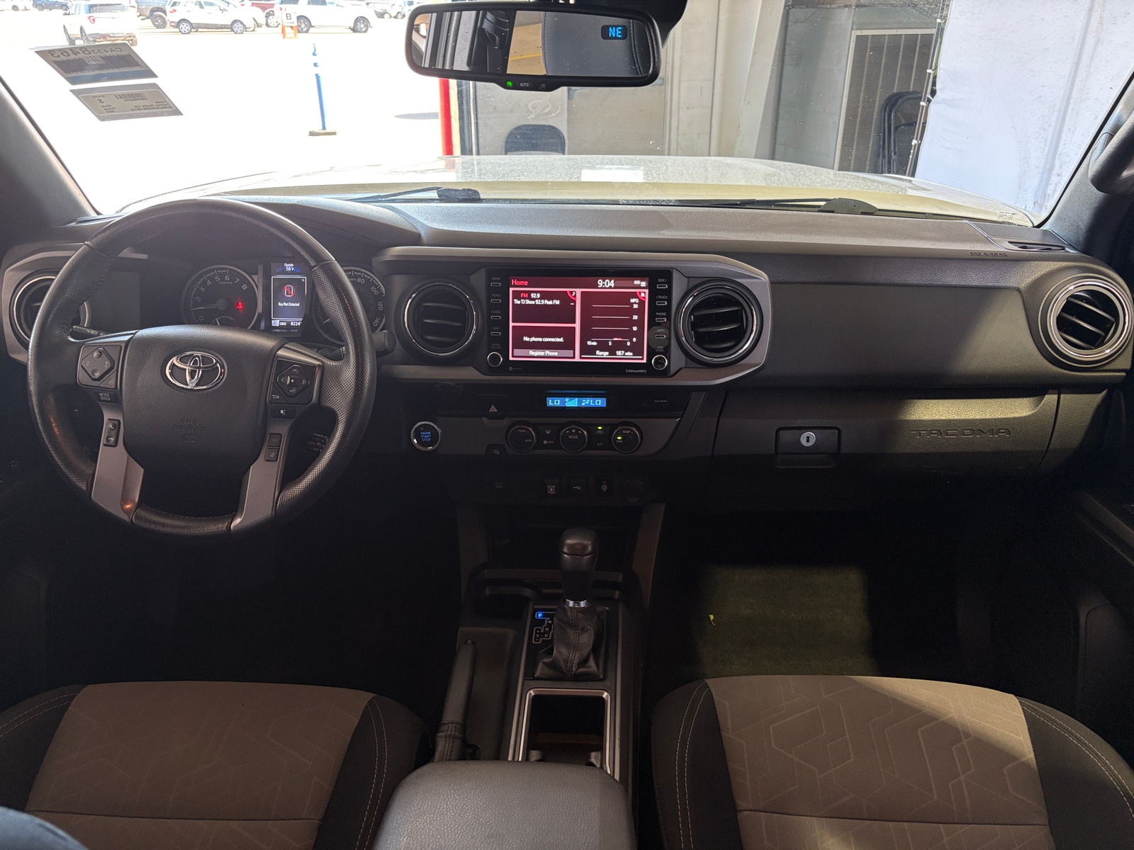 Thumbnail: 2022 Toyota Tacoma - 3