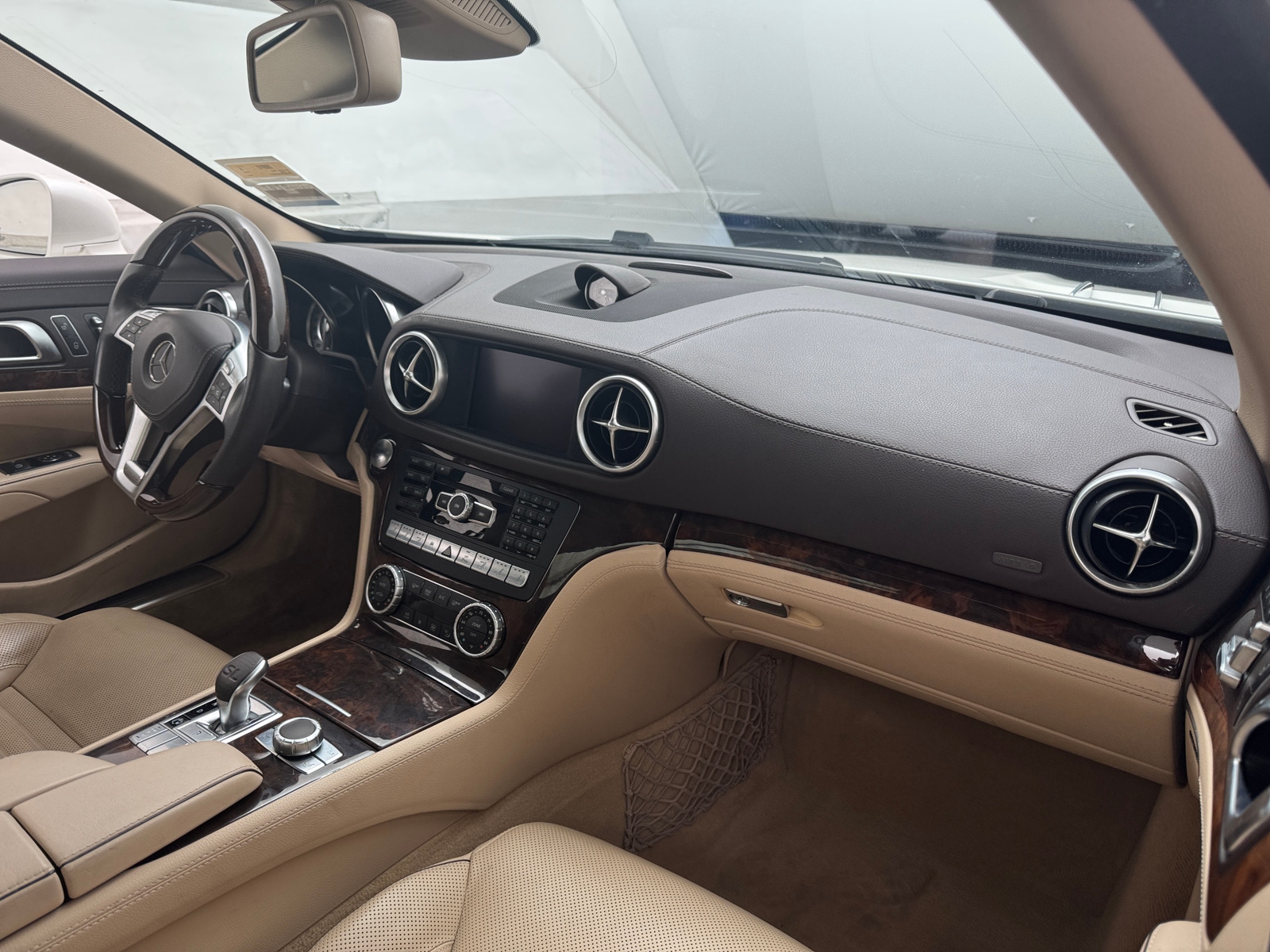 Thumbnail: 2013 Mercedes-Benz SL-Class - 2