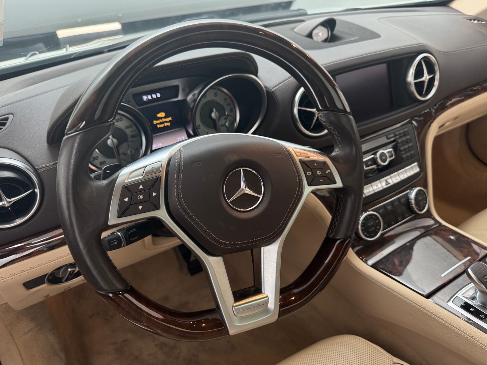 Thumbnail: 2013 Mercedes-Benz SL-Class - 4