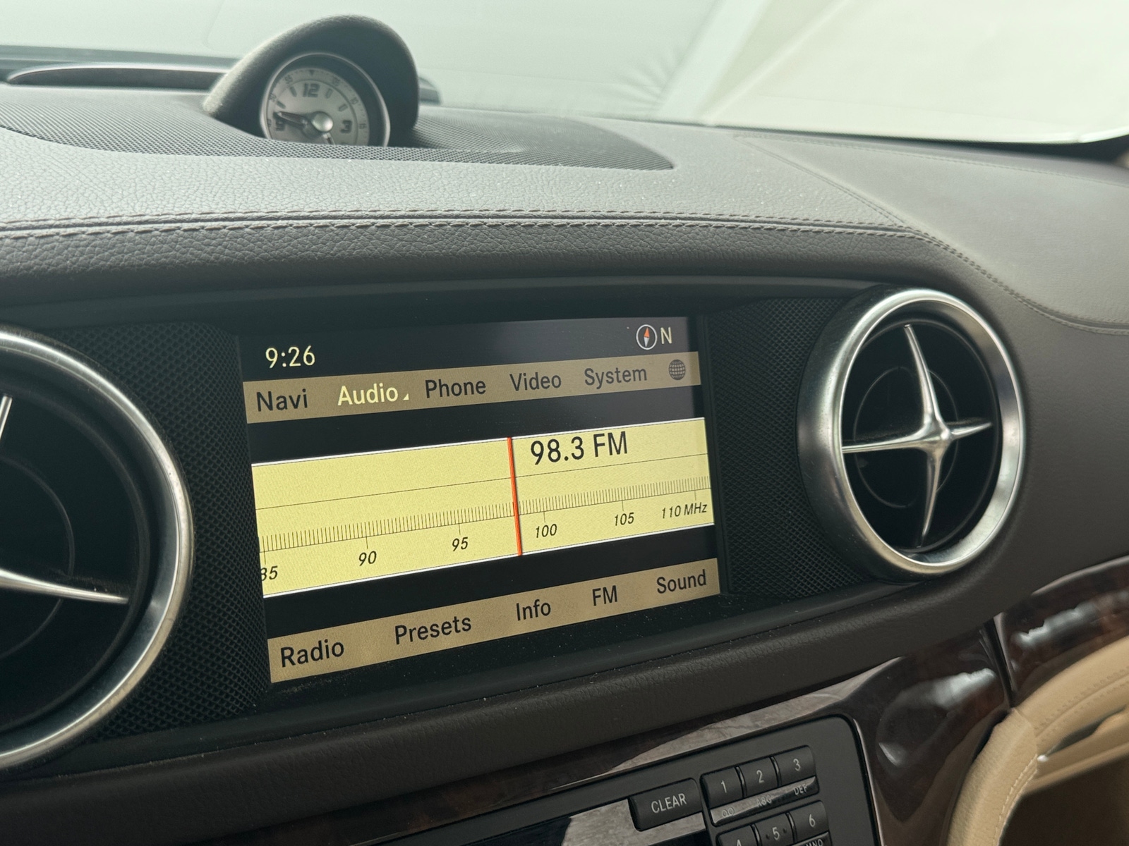 Thumbnail: 2013 Mercedes-Benz SL-Class - 3