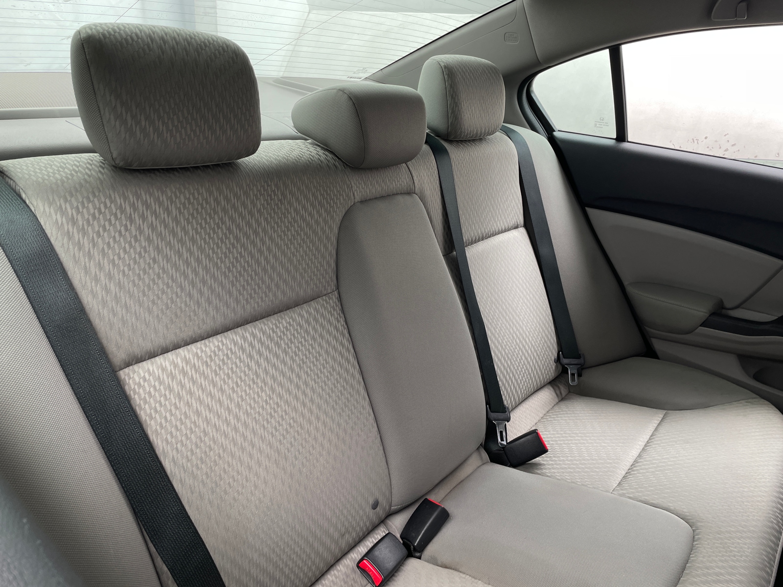 Thumbnail: 2015 Honda Civic - 6