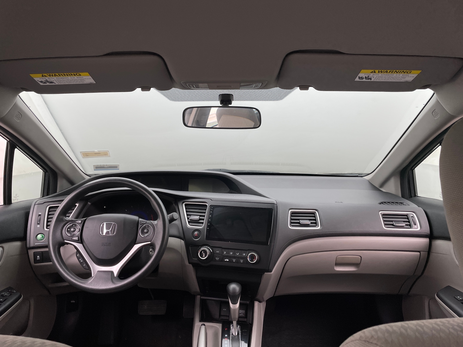 Thumbnail: 2015 Honda Civic - 3