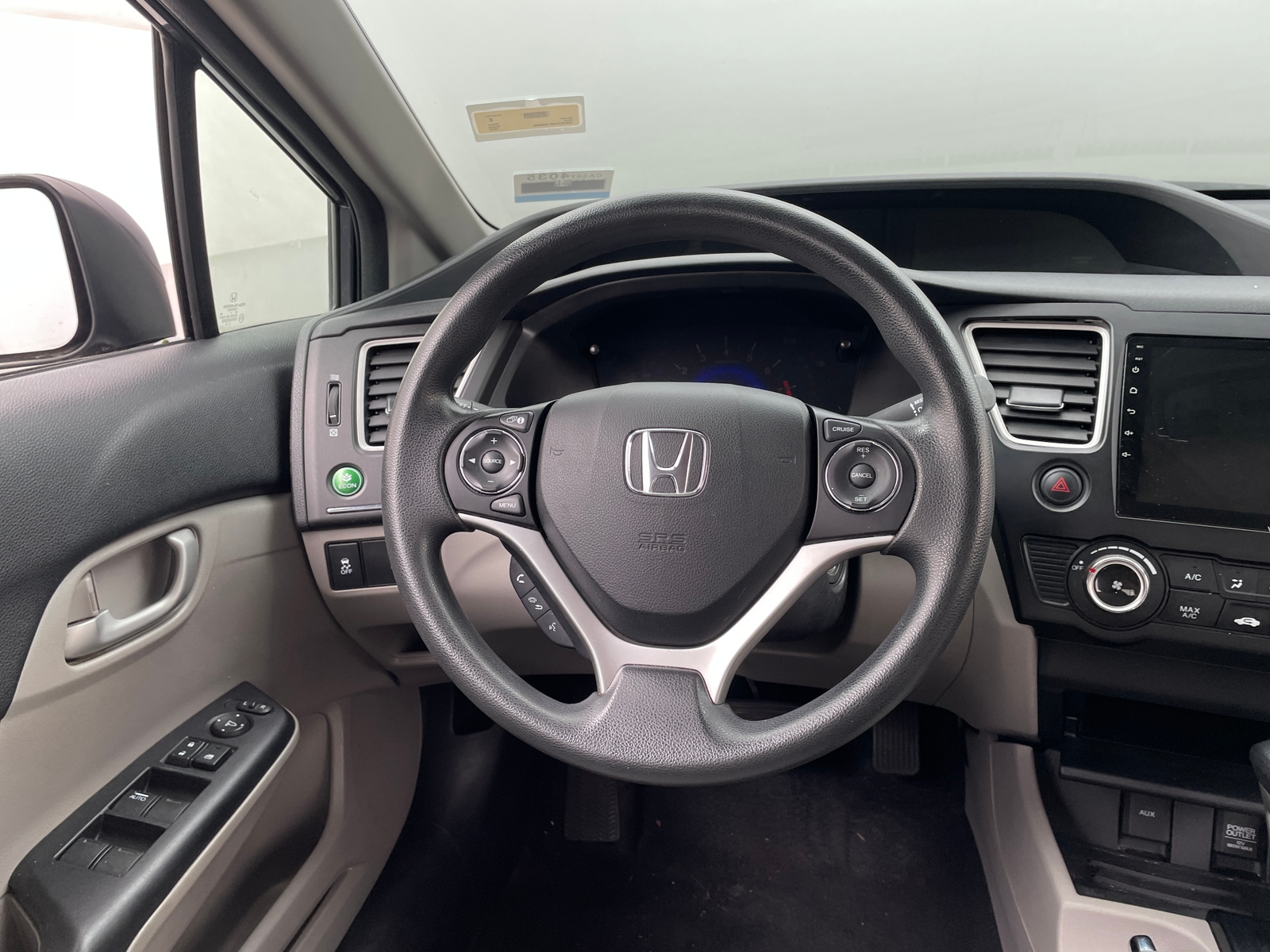 Thumbnail: 2015 Honda Civic - 5