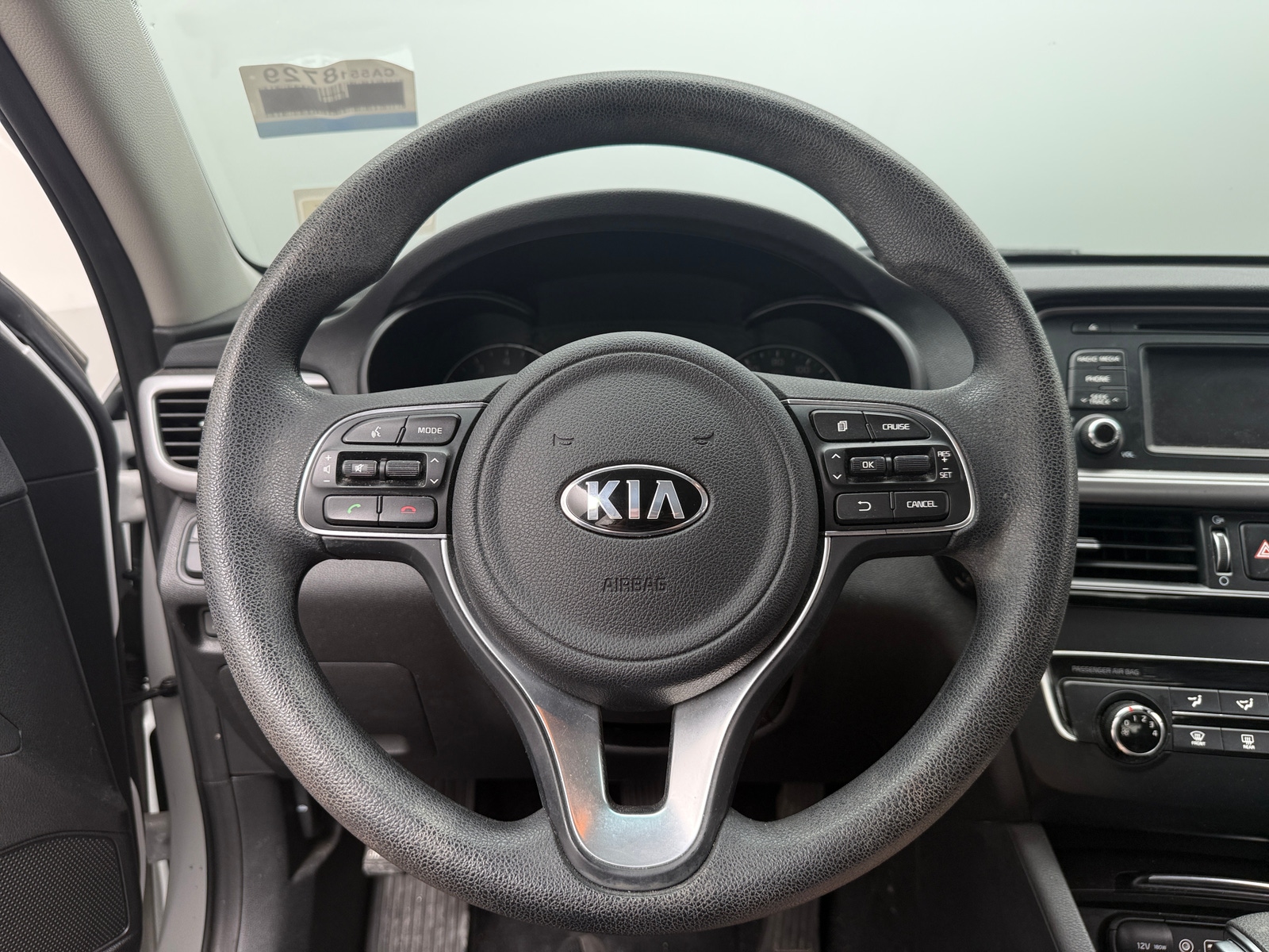 Thumbnail: 2017 Kia Optima - 5