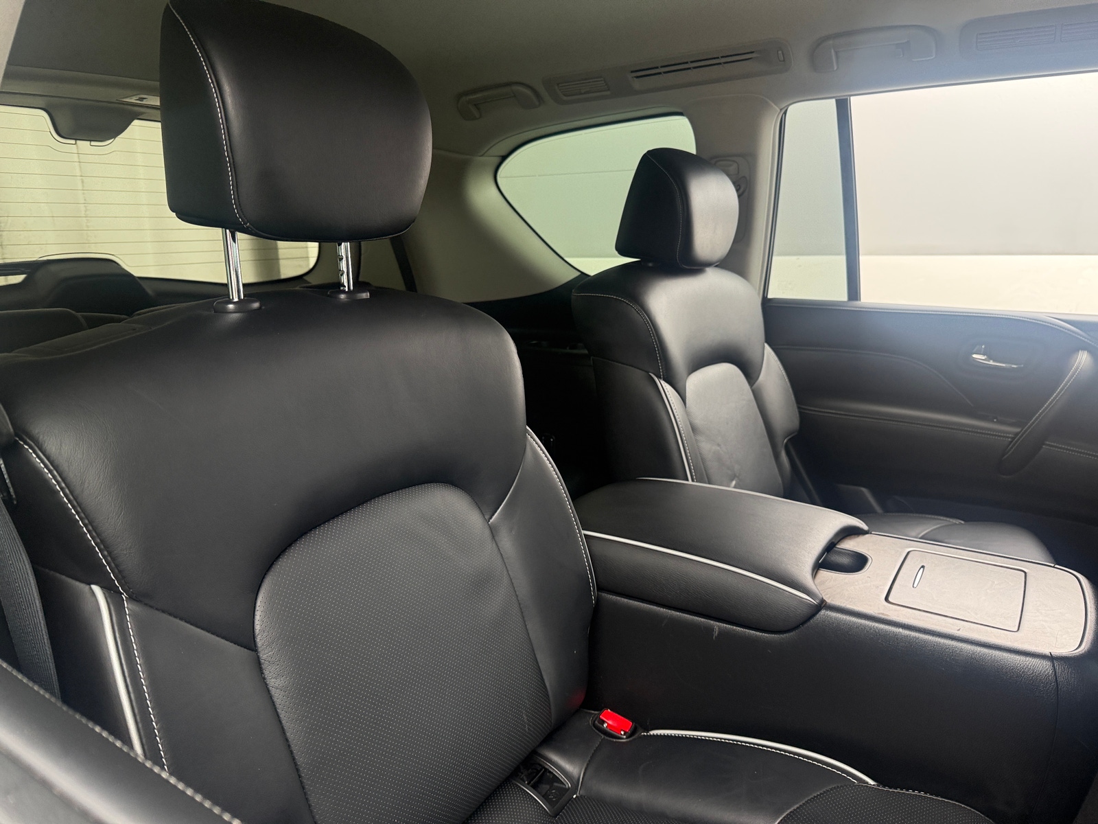 Thumbnail: 2021 INFINITI QX80 - 5