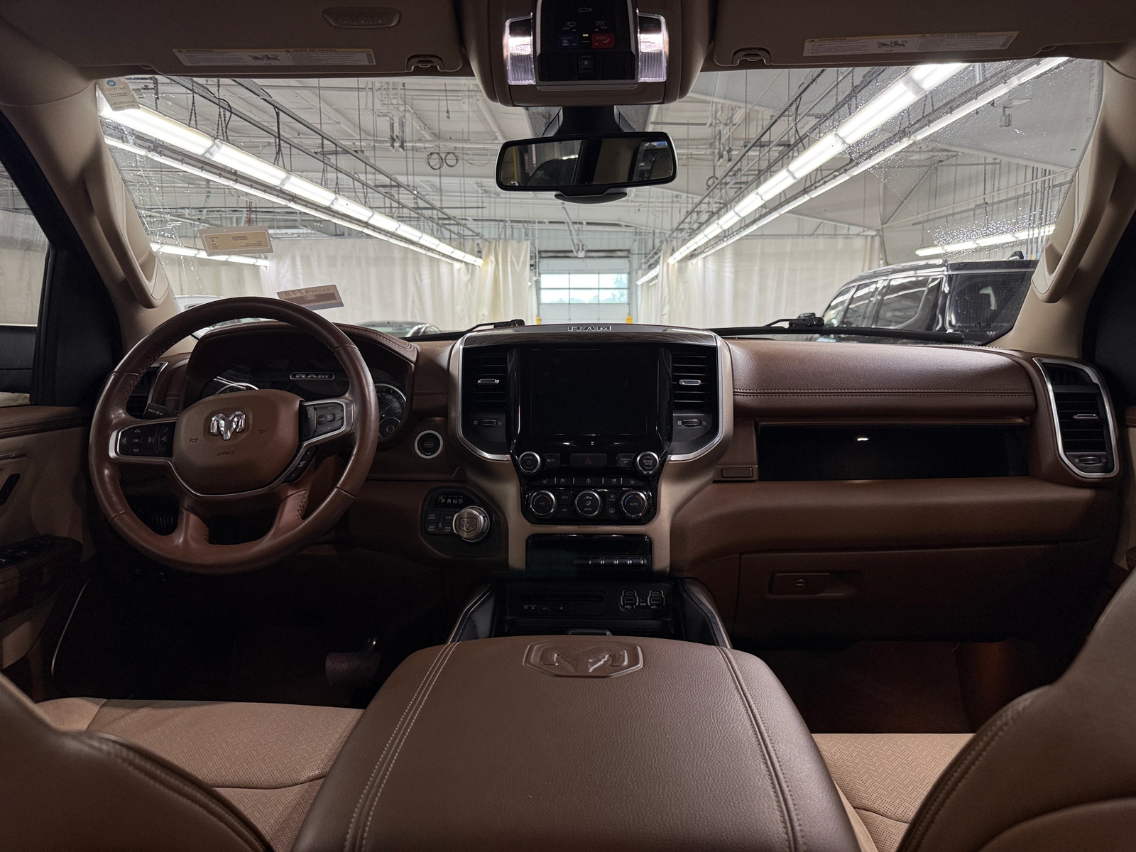 Thumbnail: 2019 RAM 1500 - 2