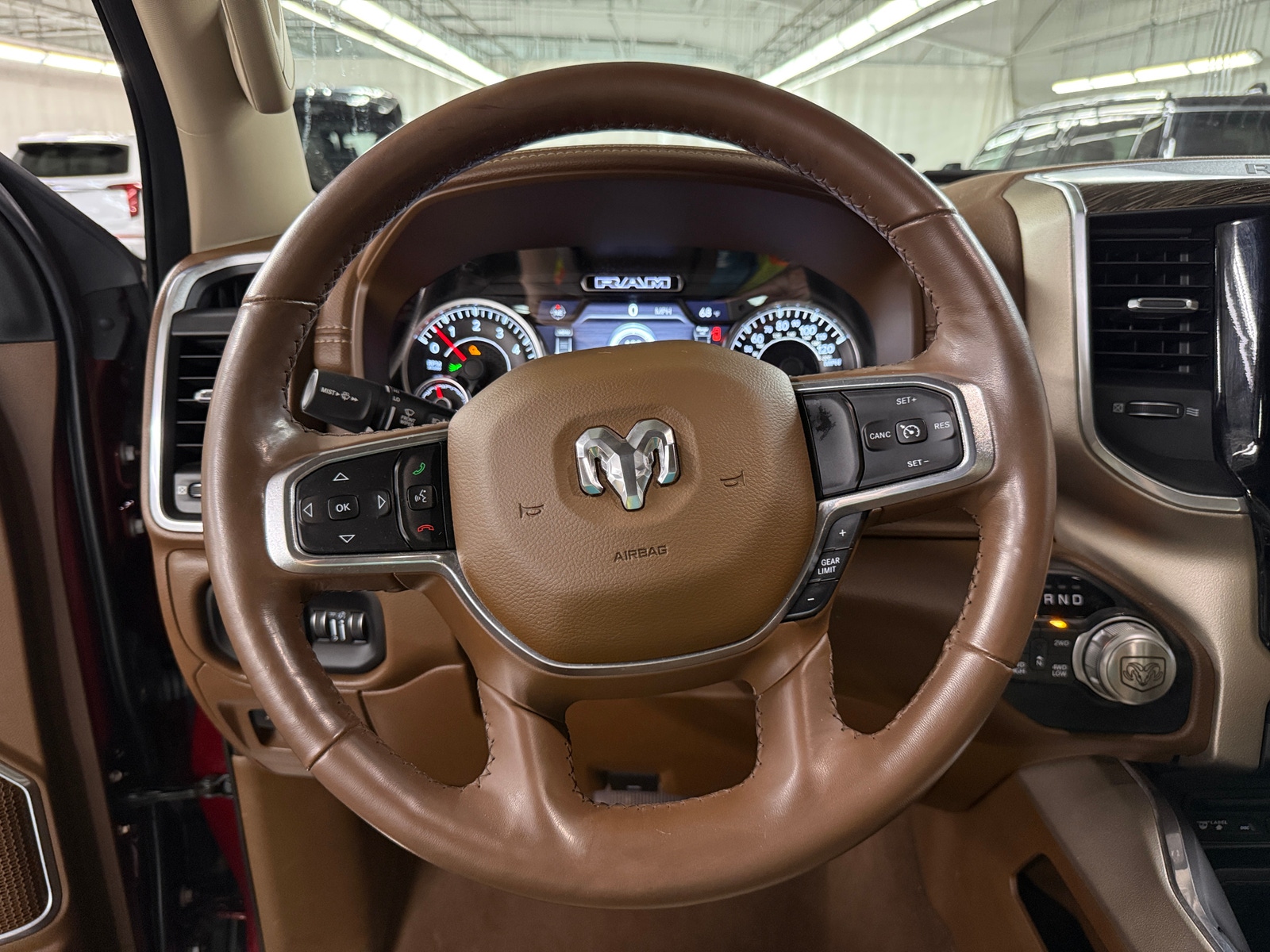 Thumbnail: 2019 RAM 1500 - 4