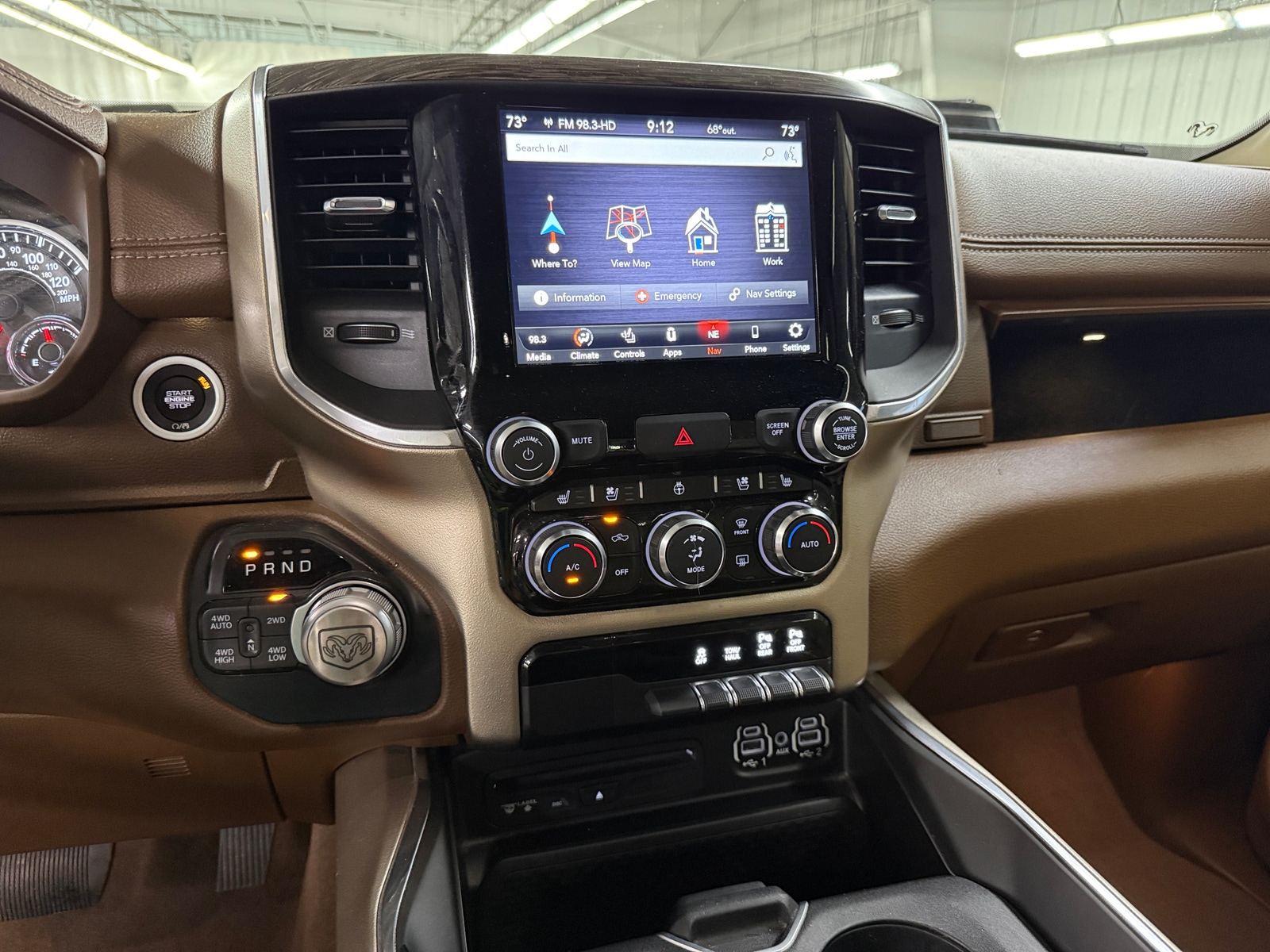 Thumbnail: 2019 RAM 1500 - 3