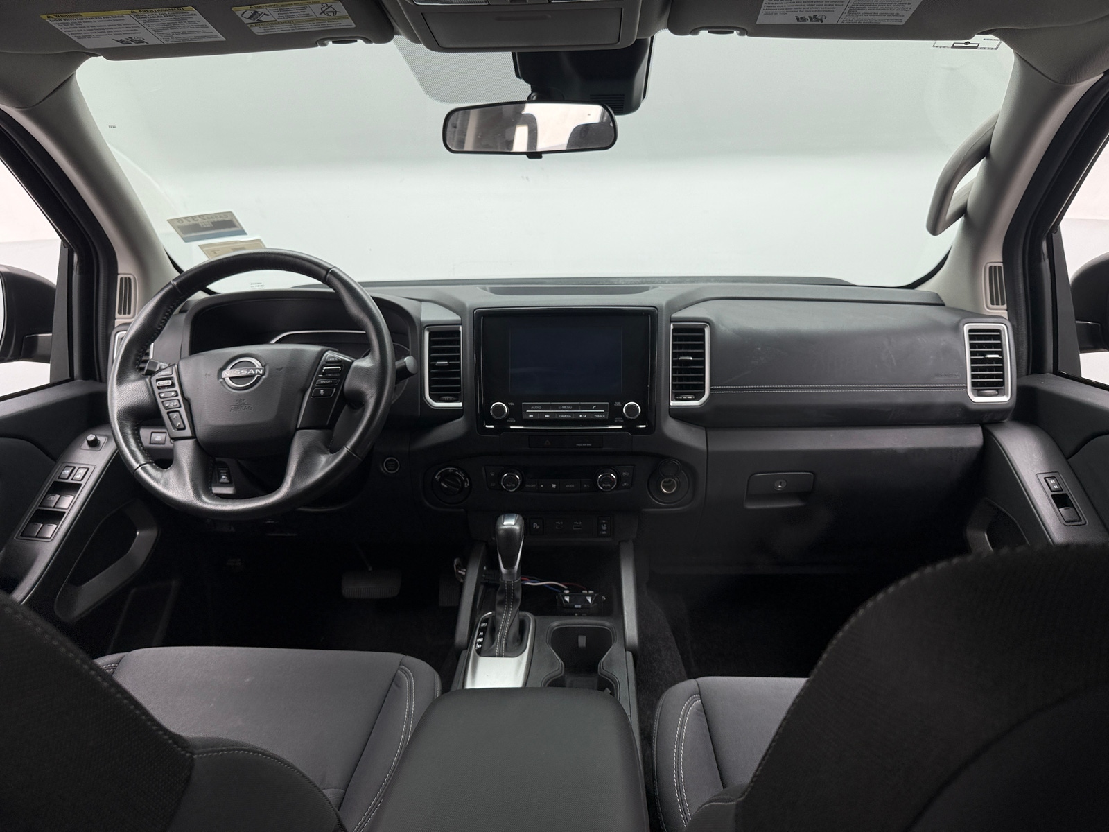 Thumbnail: 2023 Nissan Frontier - 3