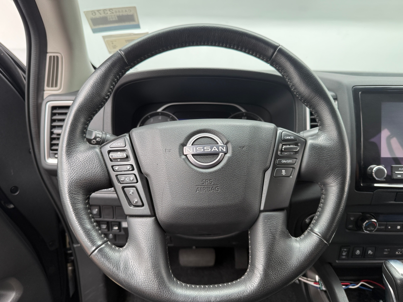 Thumbnail: 2023 Nissan Frontier - 5