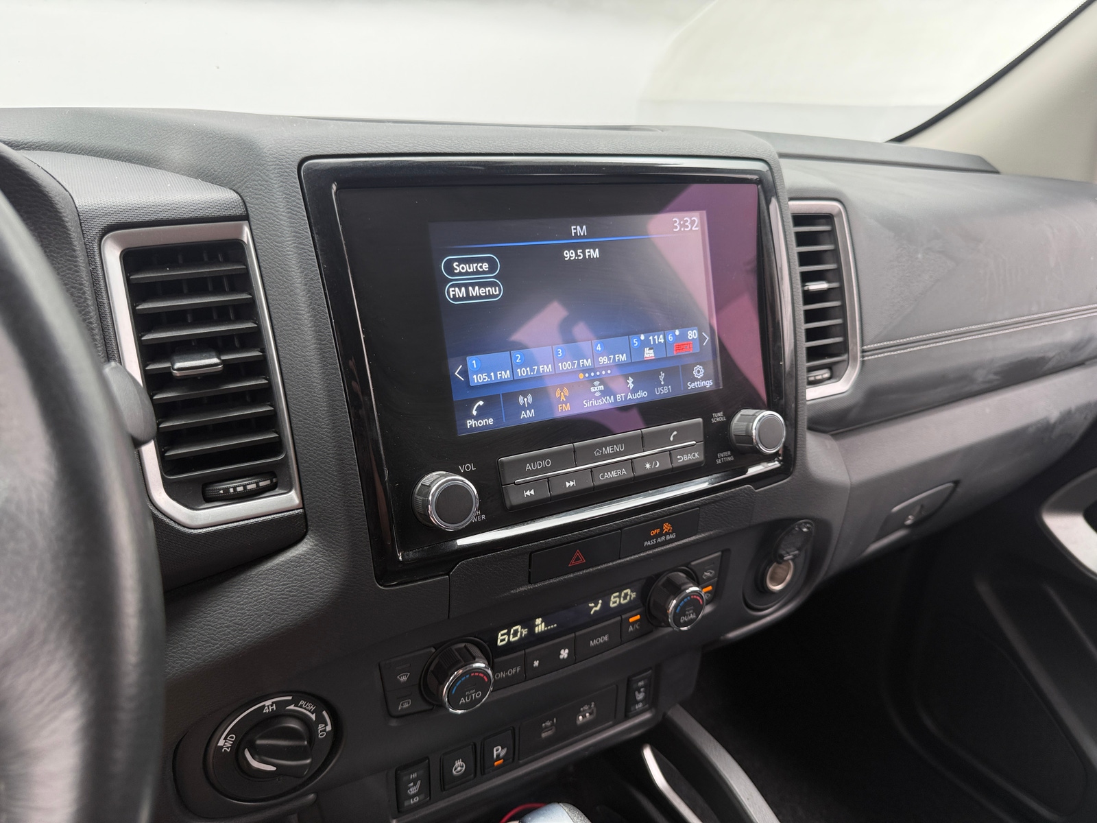 Thumbnail: 2023 Nissan Frontier - 4