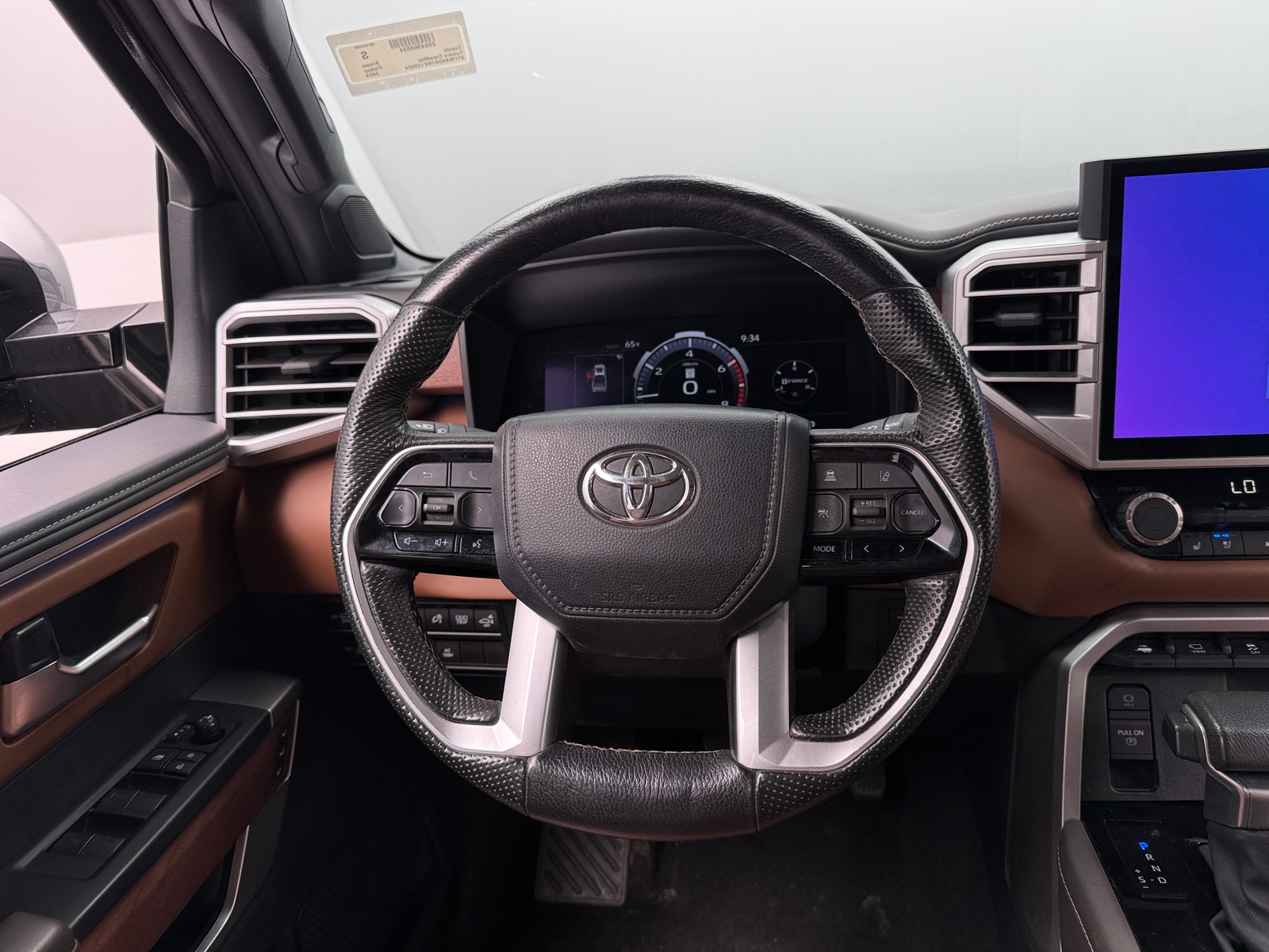 Thumbnail: 2024 Toyota Tundra - 4