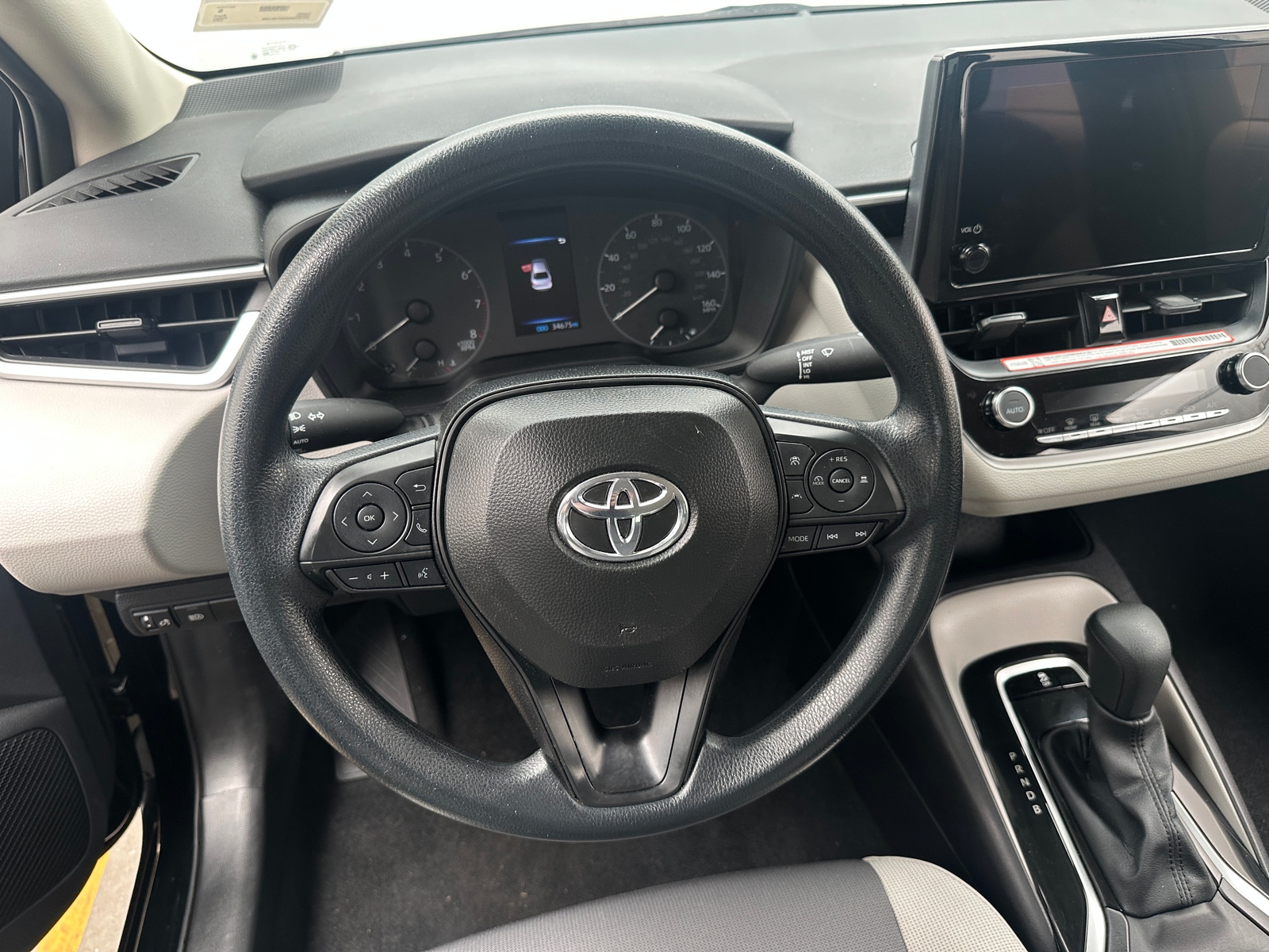 Thumbnail: 2025 Toyota Corolla - 5