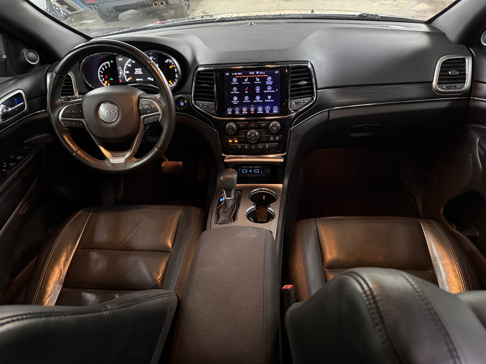 Thumbnail: 2019 Jeep Grand Cherokee - 2