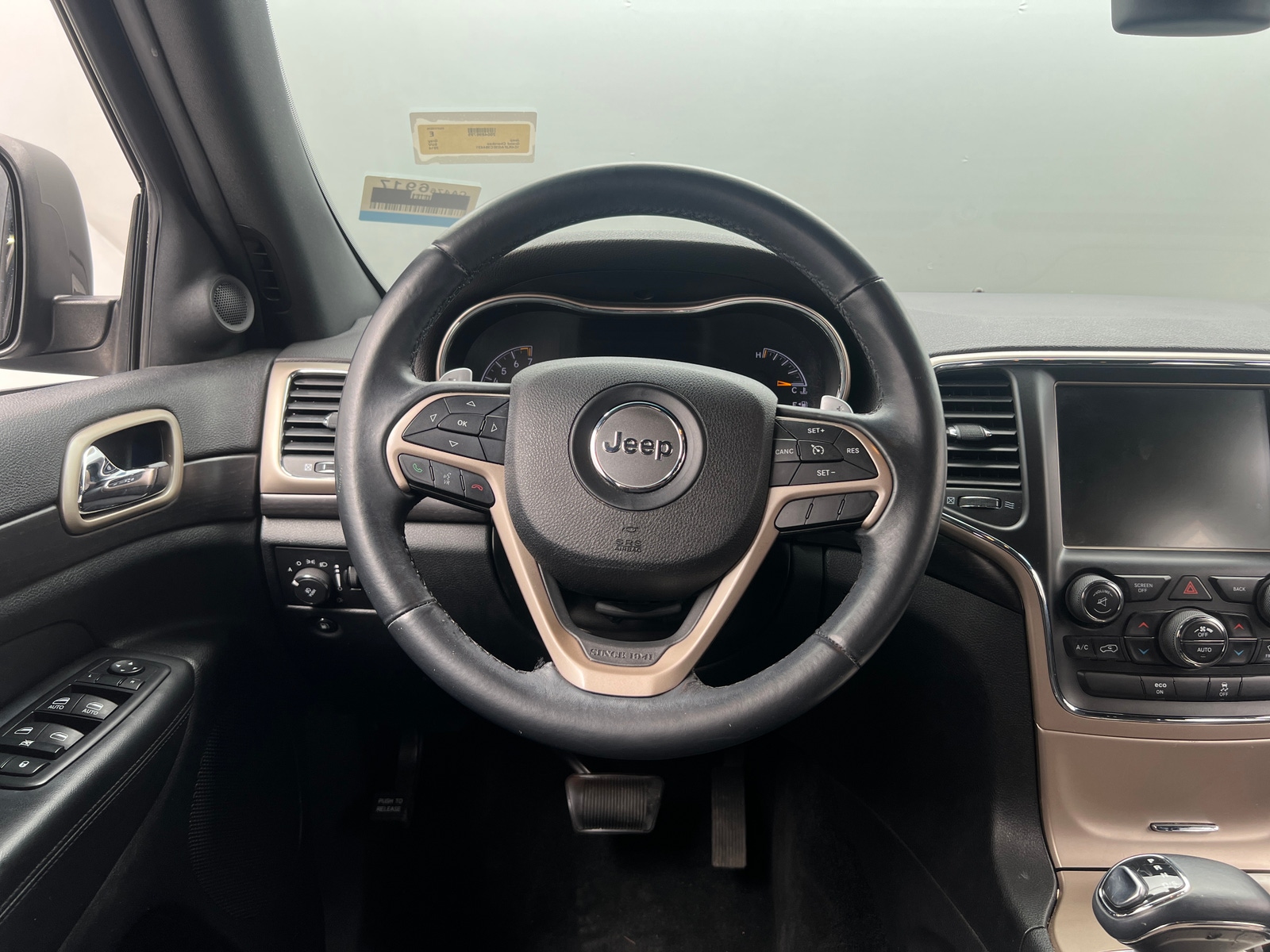 Thumbnail: 2014 Jeep Grand Cherokee - 5