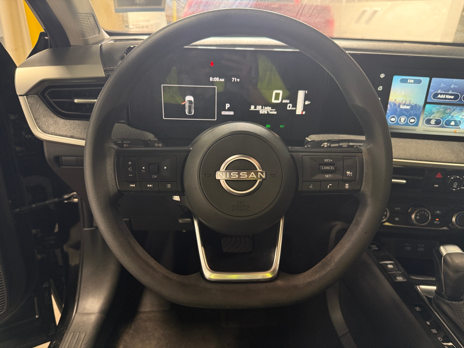 Thumbnail: 2025 Nissan Kicks - 5