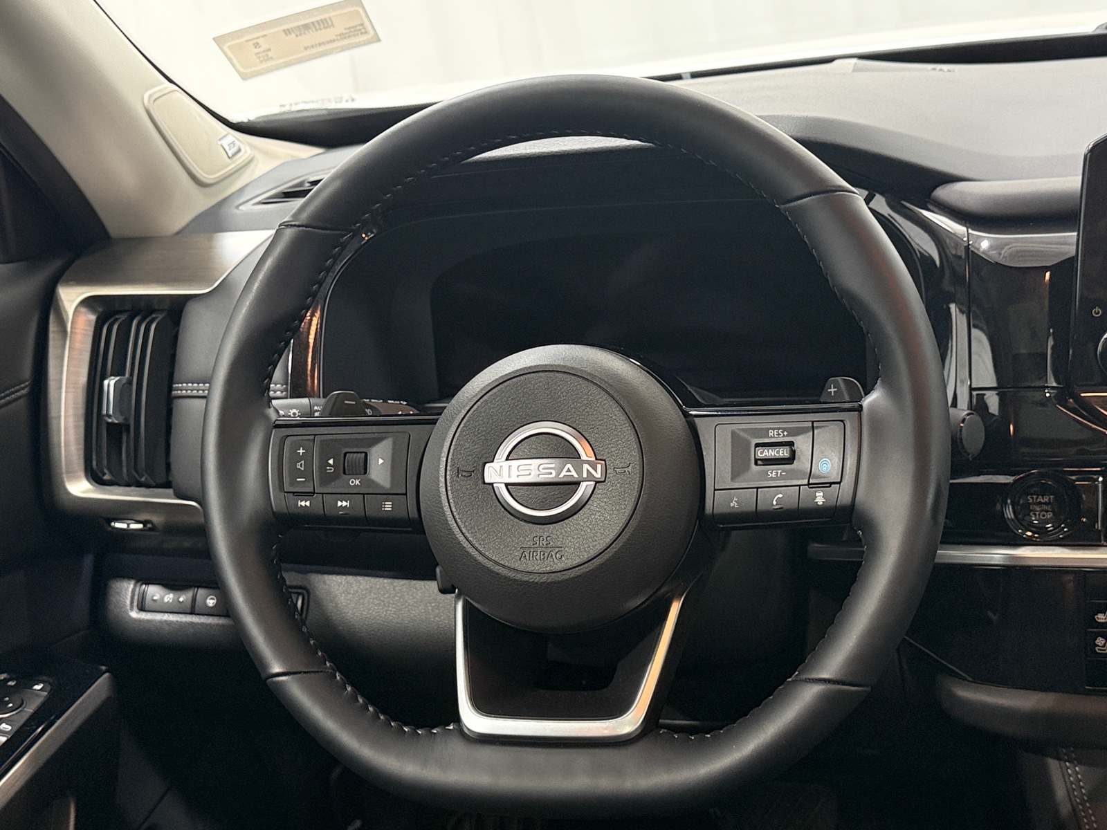 Thumbnail: 2025 Nissan Pathfinder - 4