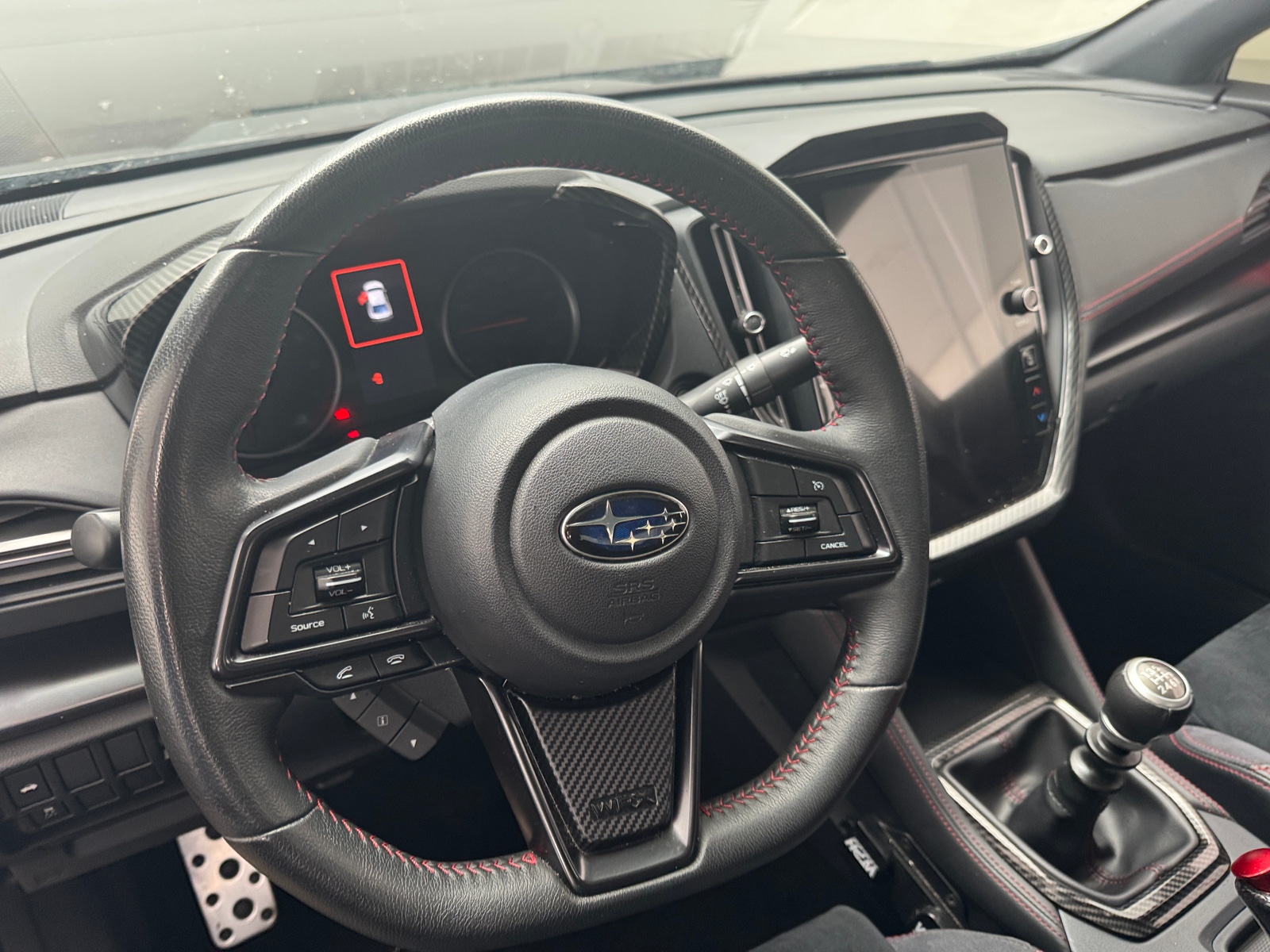 Thumbnail: 2022 Subaru WRX - 4