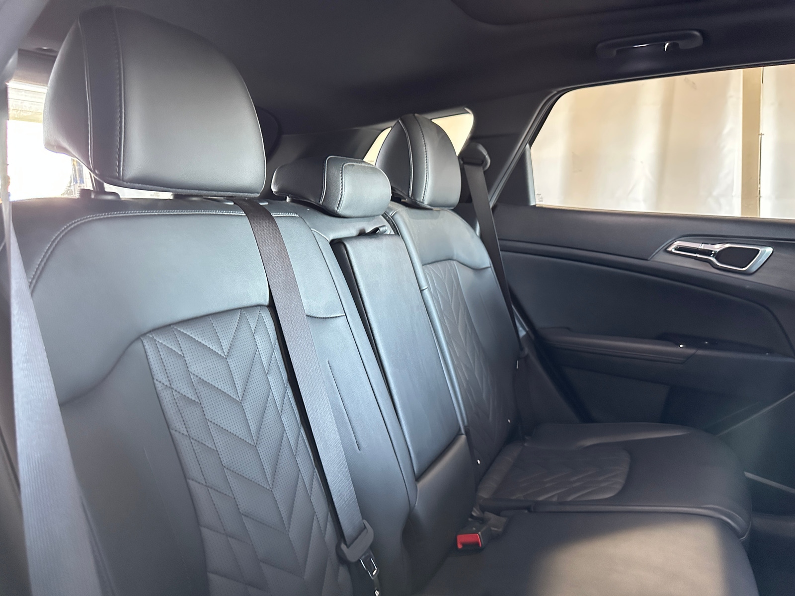 Thumbnail: 2025 Kia Sportage - 5