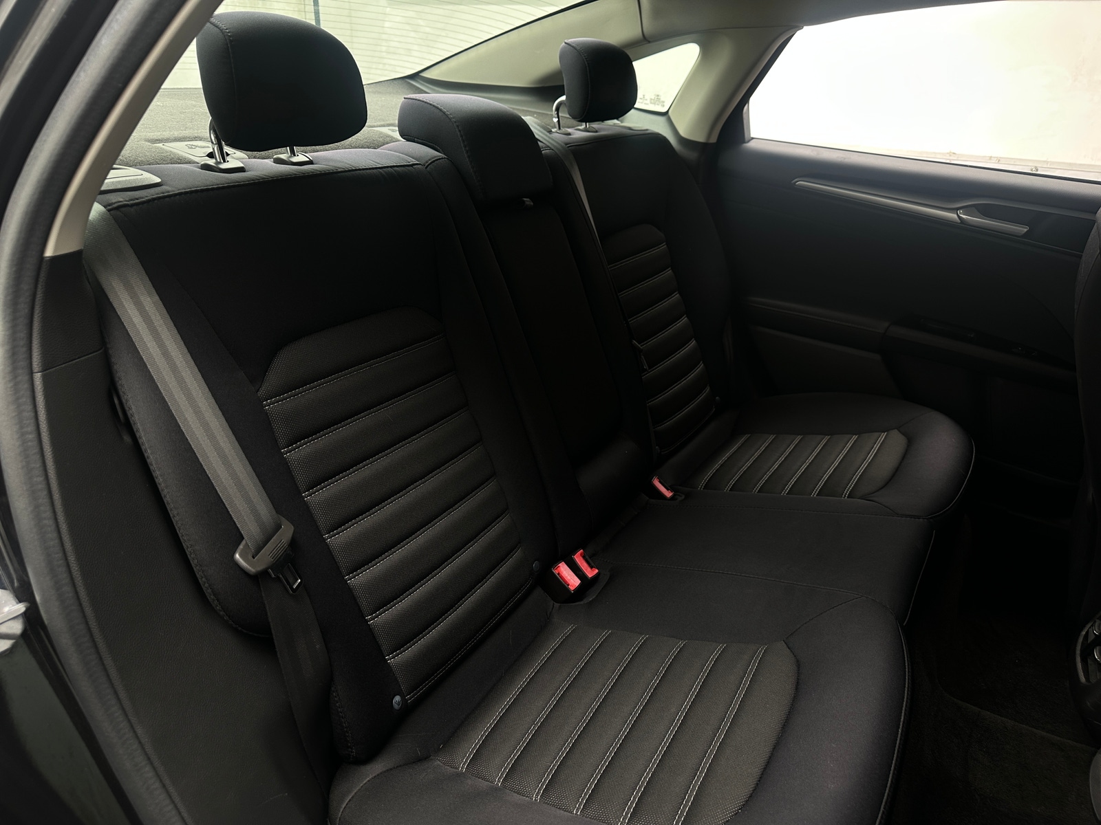 Thumbnail: 2015 Ford Fusion - 6